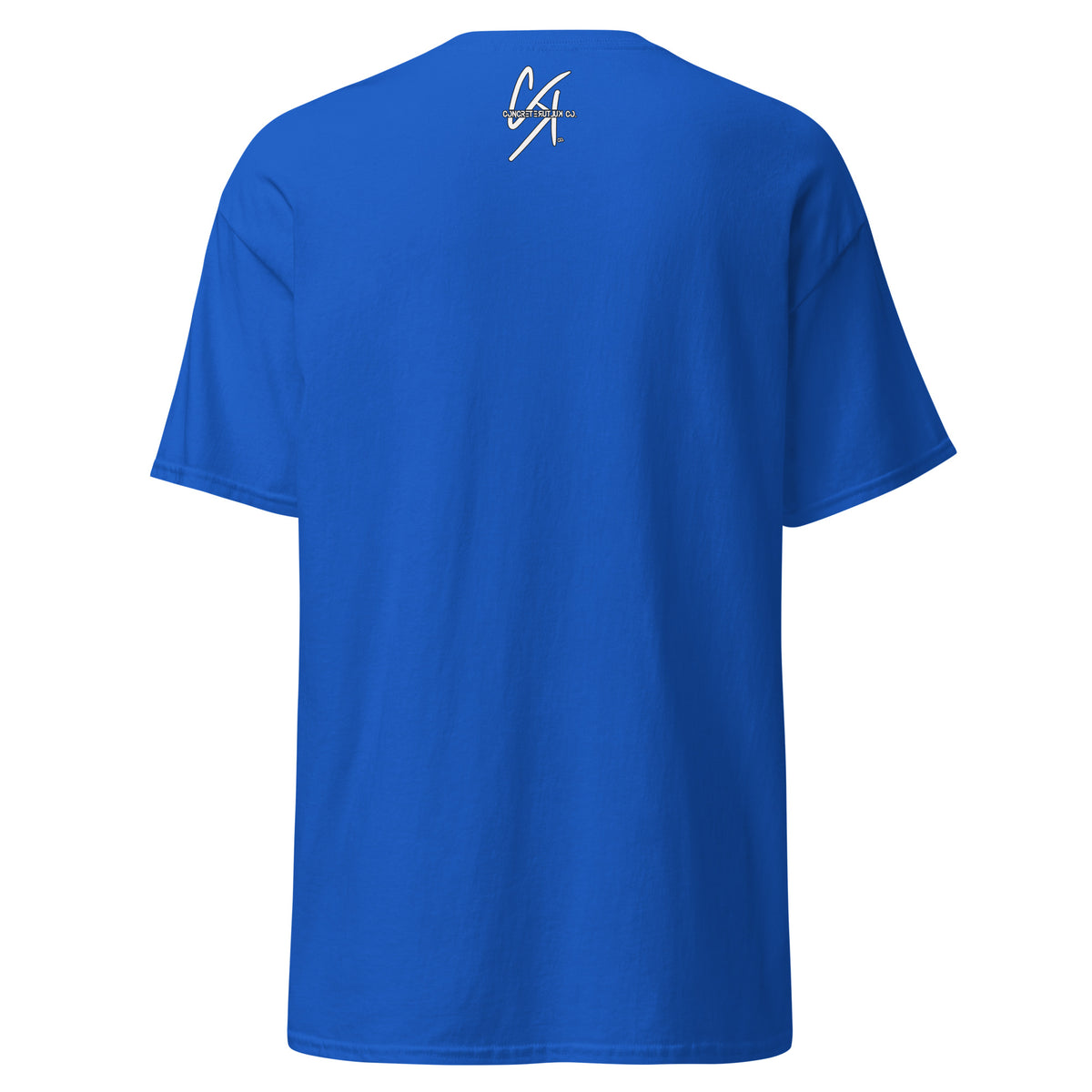 Concrete Kulture Company/Zaza "Party on Mars" Unisex tee