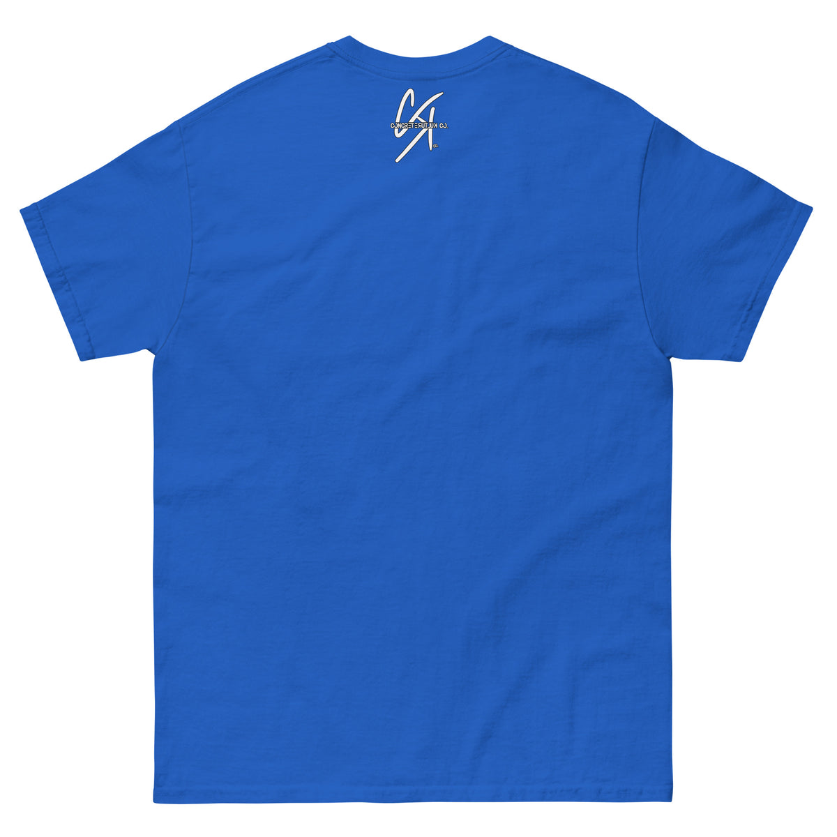 Concrete Kulture Company/Zaza "Party on Mars" Unisex tee