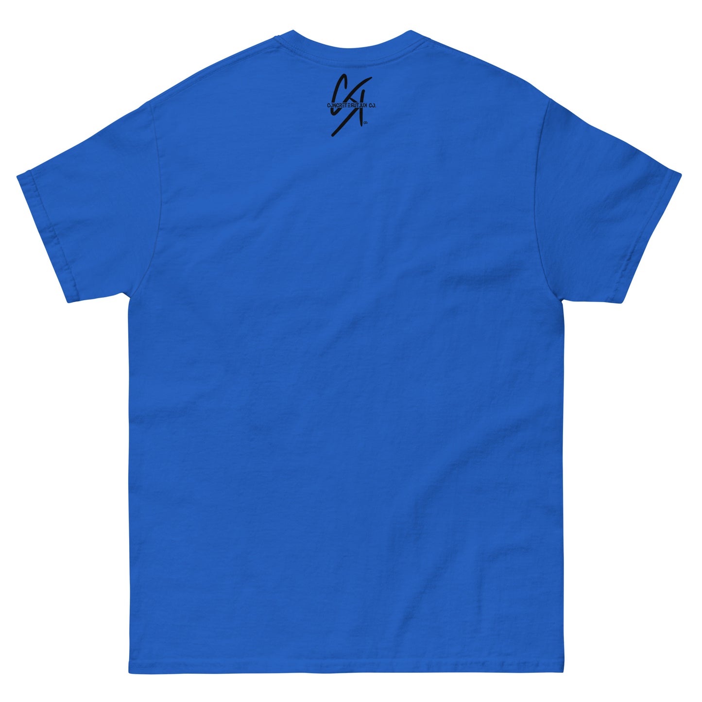 CK CO Unisex classic tee