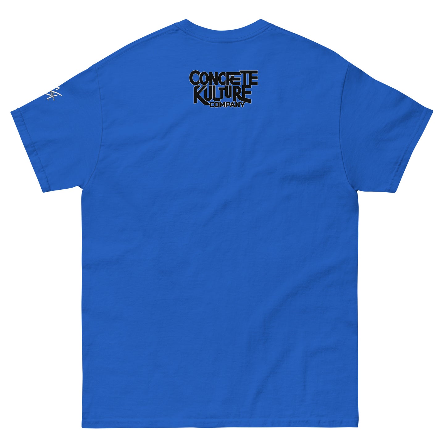 Concrete Kulture Company "Wepa" Unisex classic tee