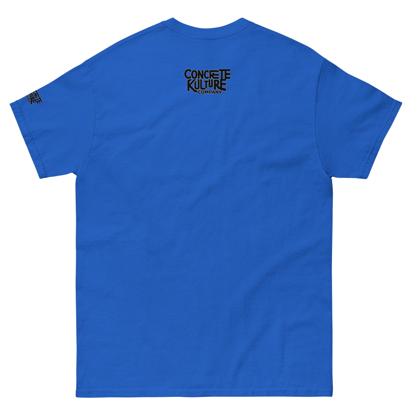 Concrete Kulture Company "Yerr Knicks" Unisex classic tee