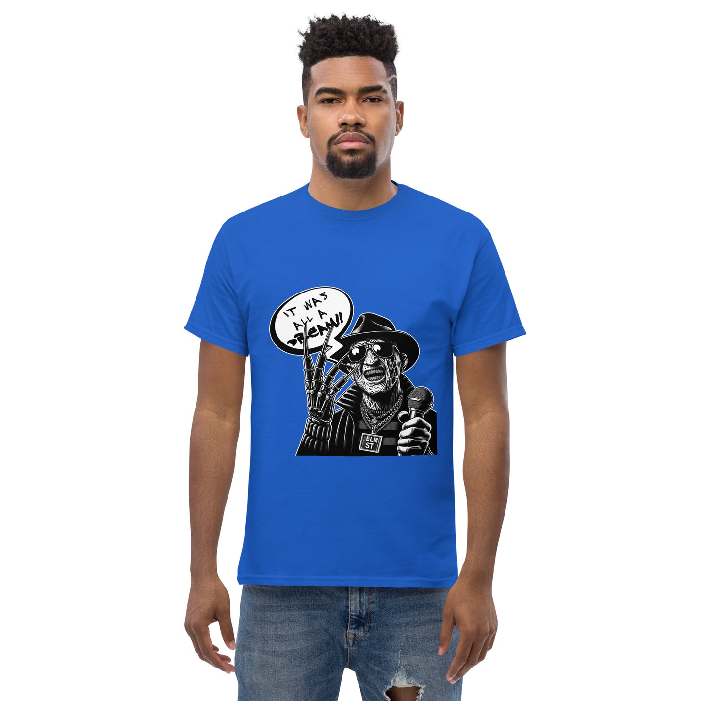 Concrete Kulture Co "It was all a dream" 2