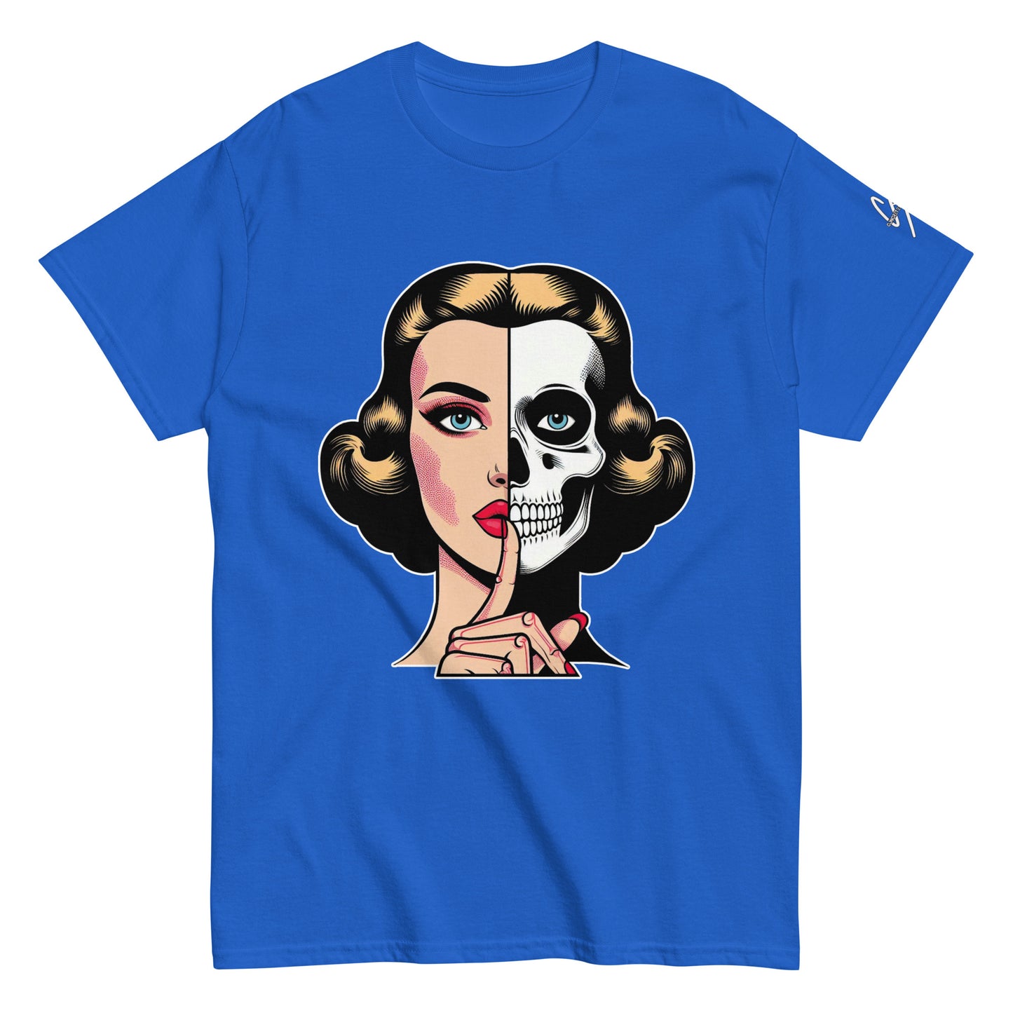 Concrete Kulture Co " Take it to the Grave" Unisex classic tee