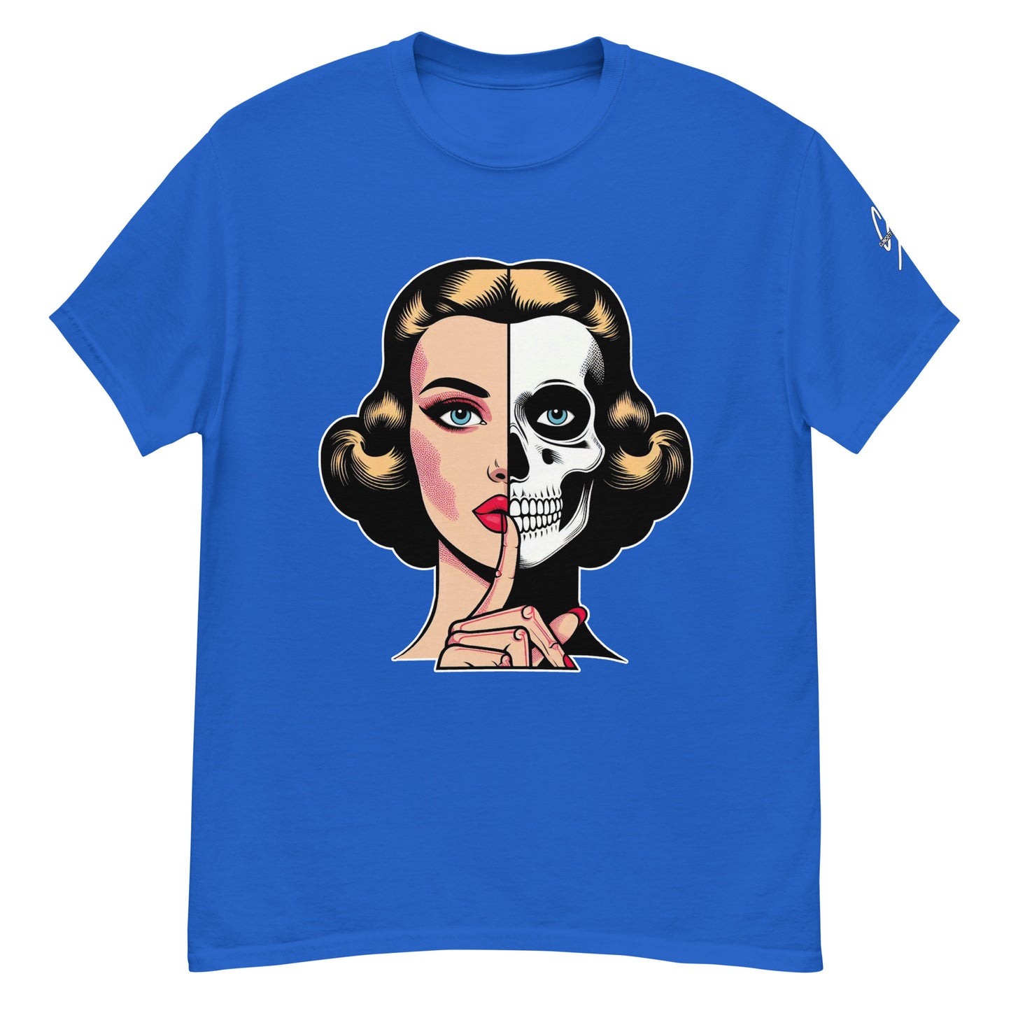 Concrete Kulture Co " Take it to the Grave" Unisex classic tee