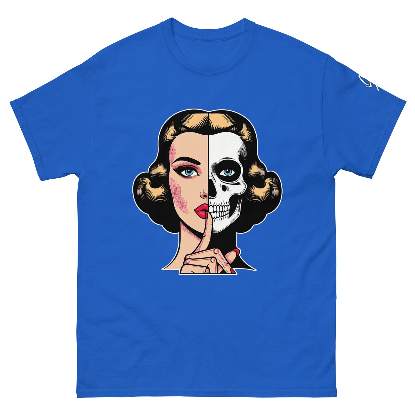 Concrete Kulture Co " Take it to the Grave" Unisex classic tee