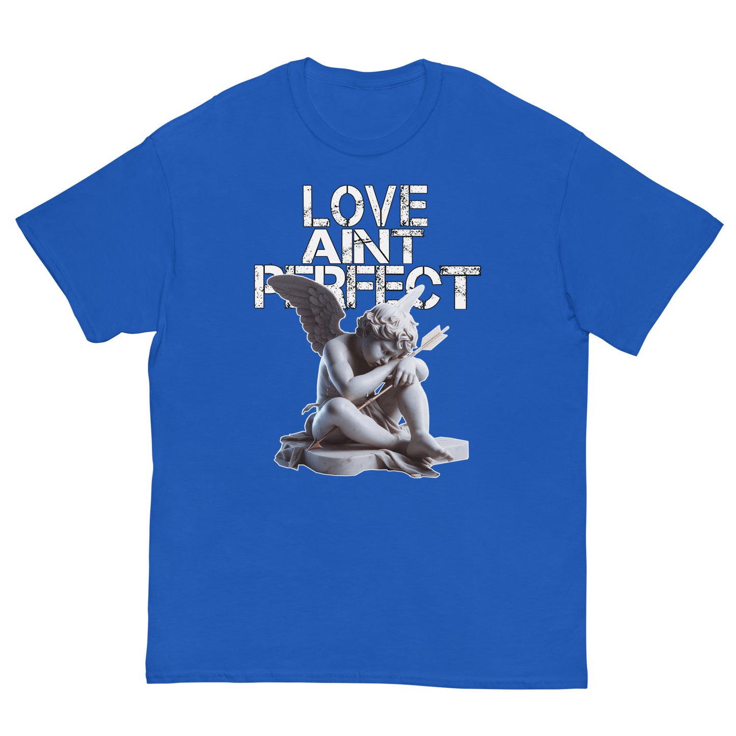 Unisex "Love Aint Perfect" classic tee
