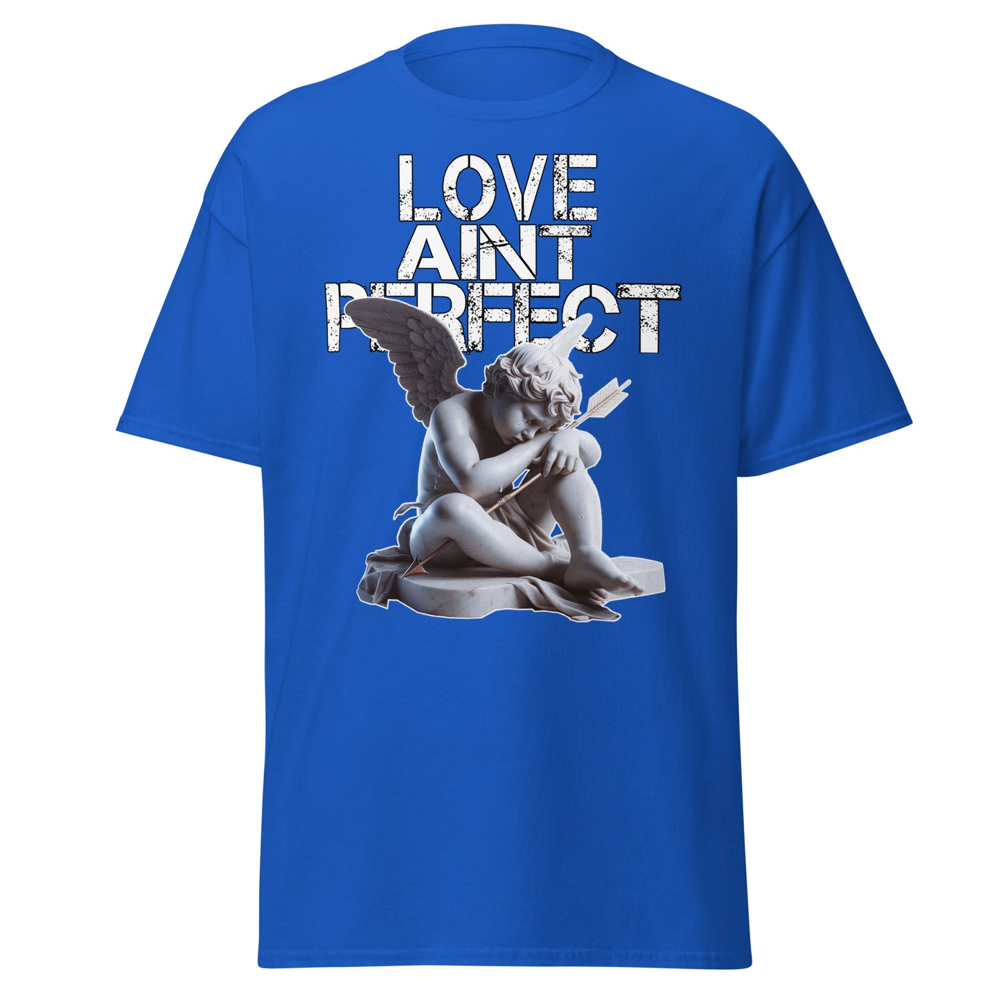 Unisex "Love Aint Perfect" classic tee