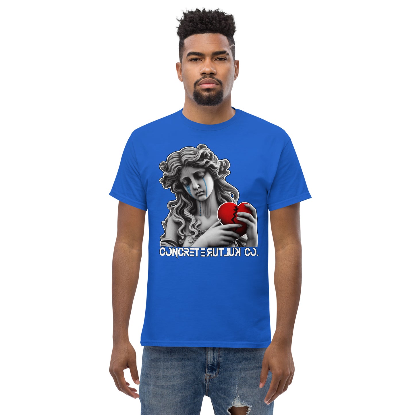 "Love Aint Perfect" Unisex classic tee