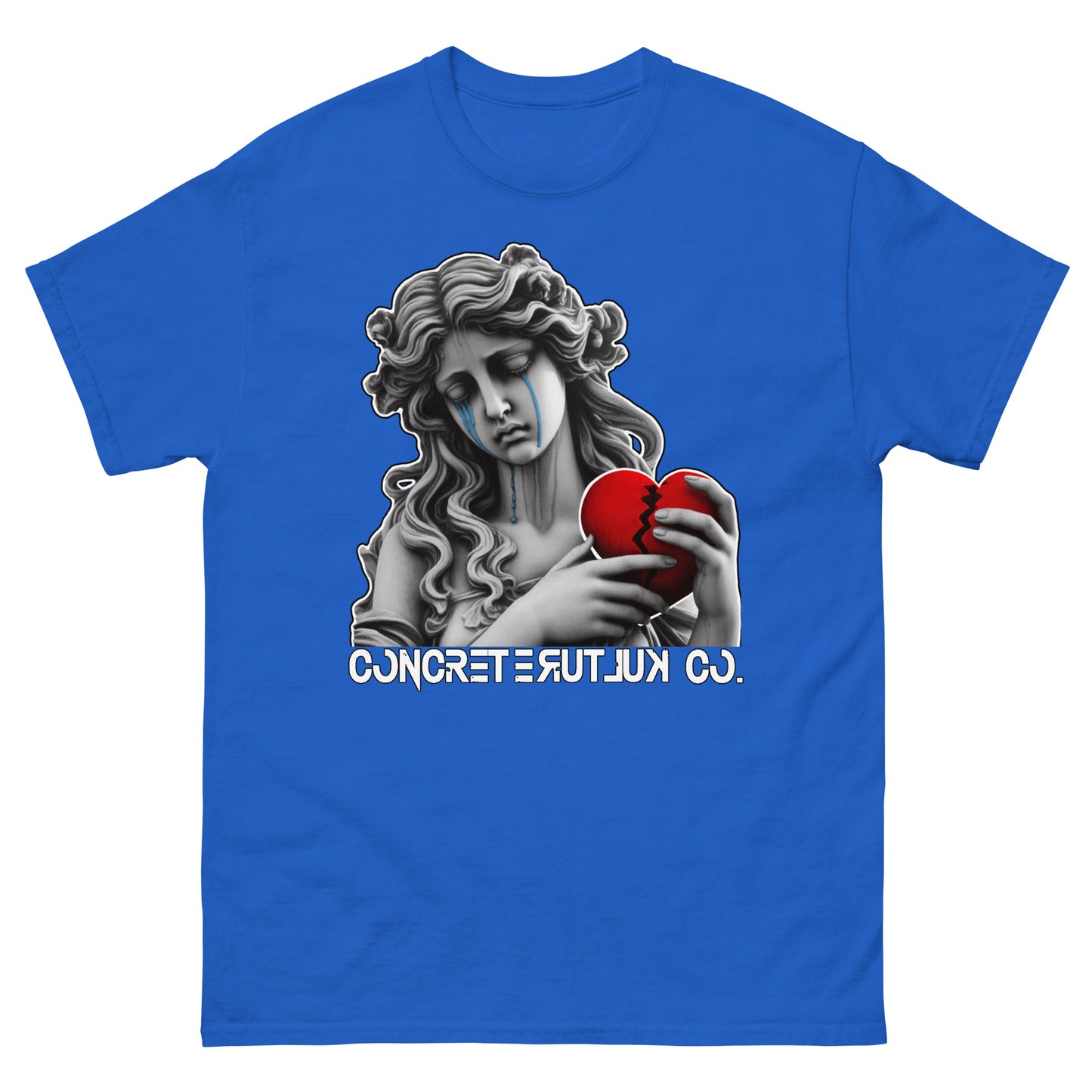 "Love Aint Perfect" Unisex classic tee