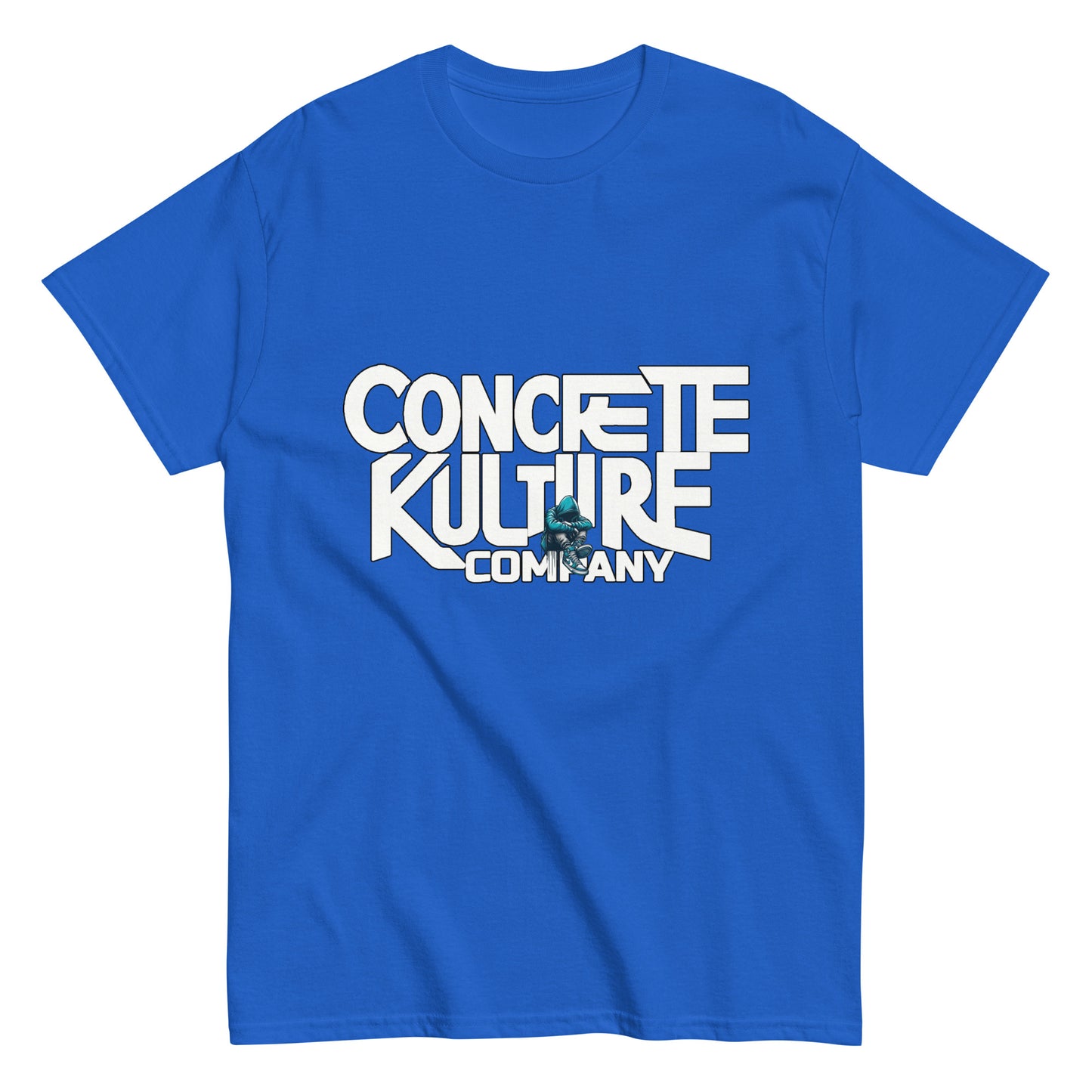 Concrete Kulture Company Unisex classic tee