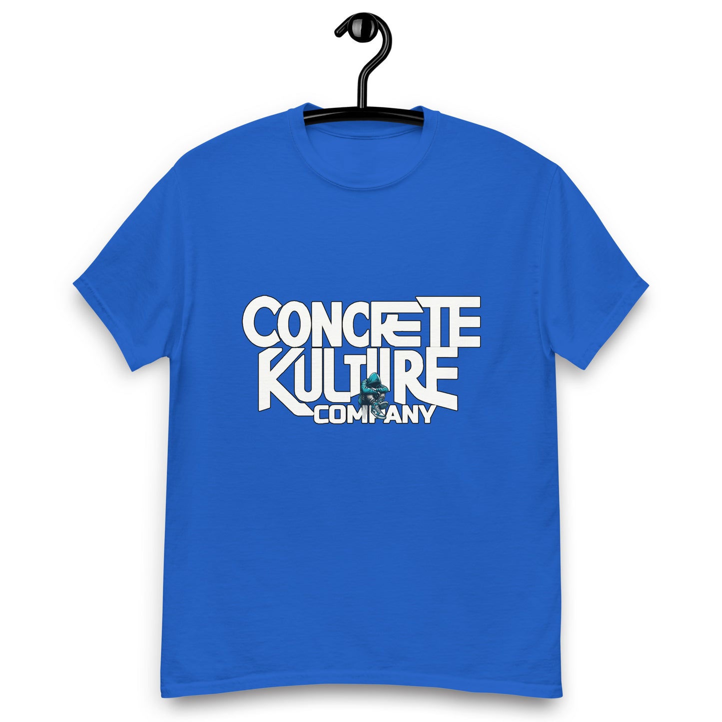 Concrete Kulture Company Unisex classic tee