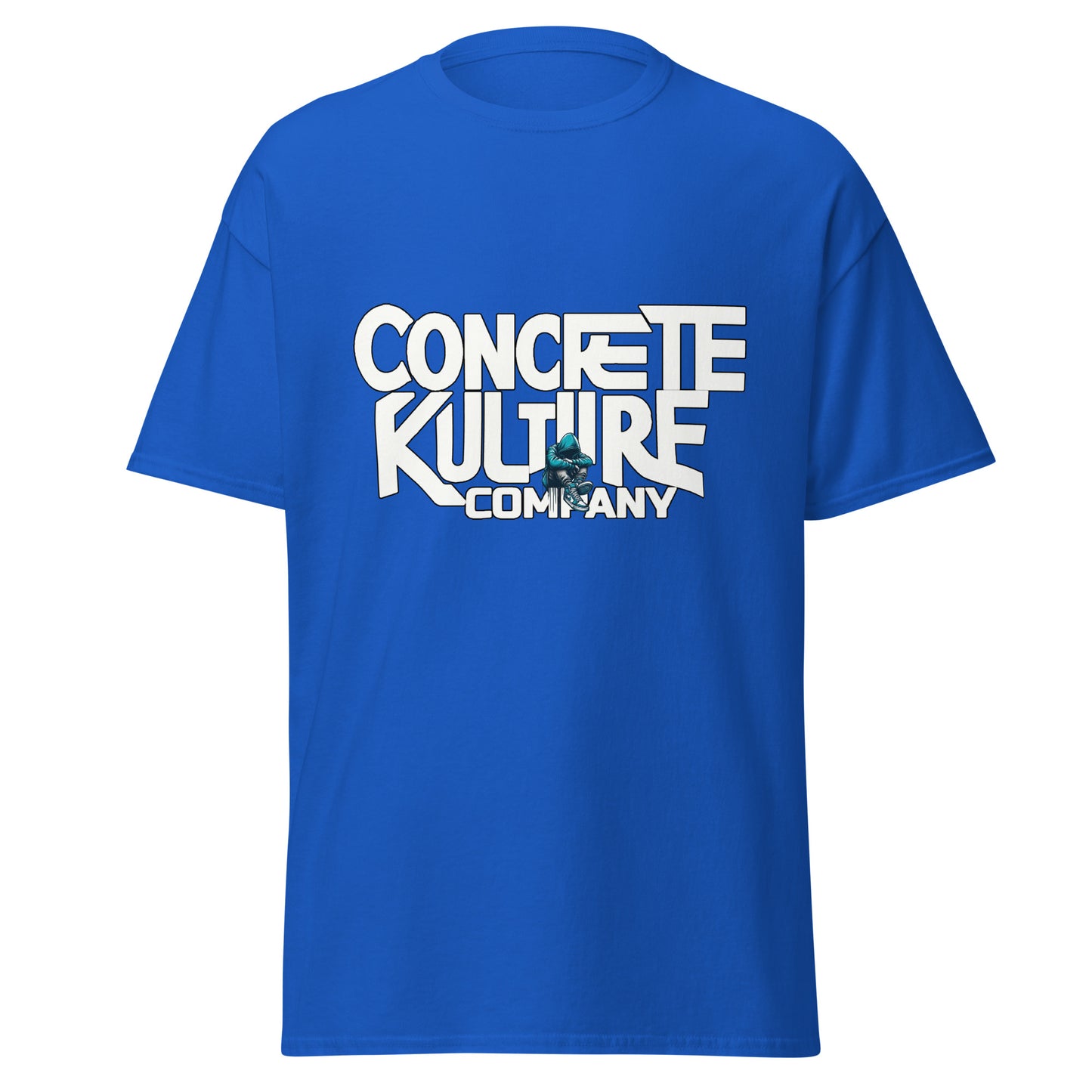 Concrete Kulture Company Unisex classic tee