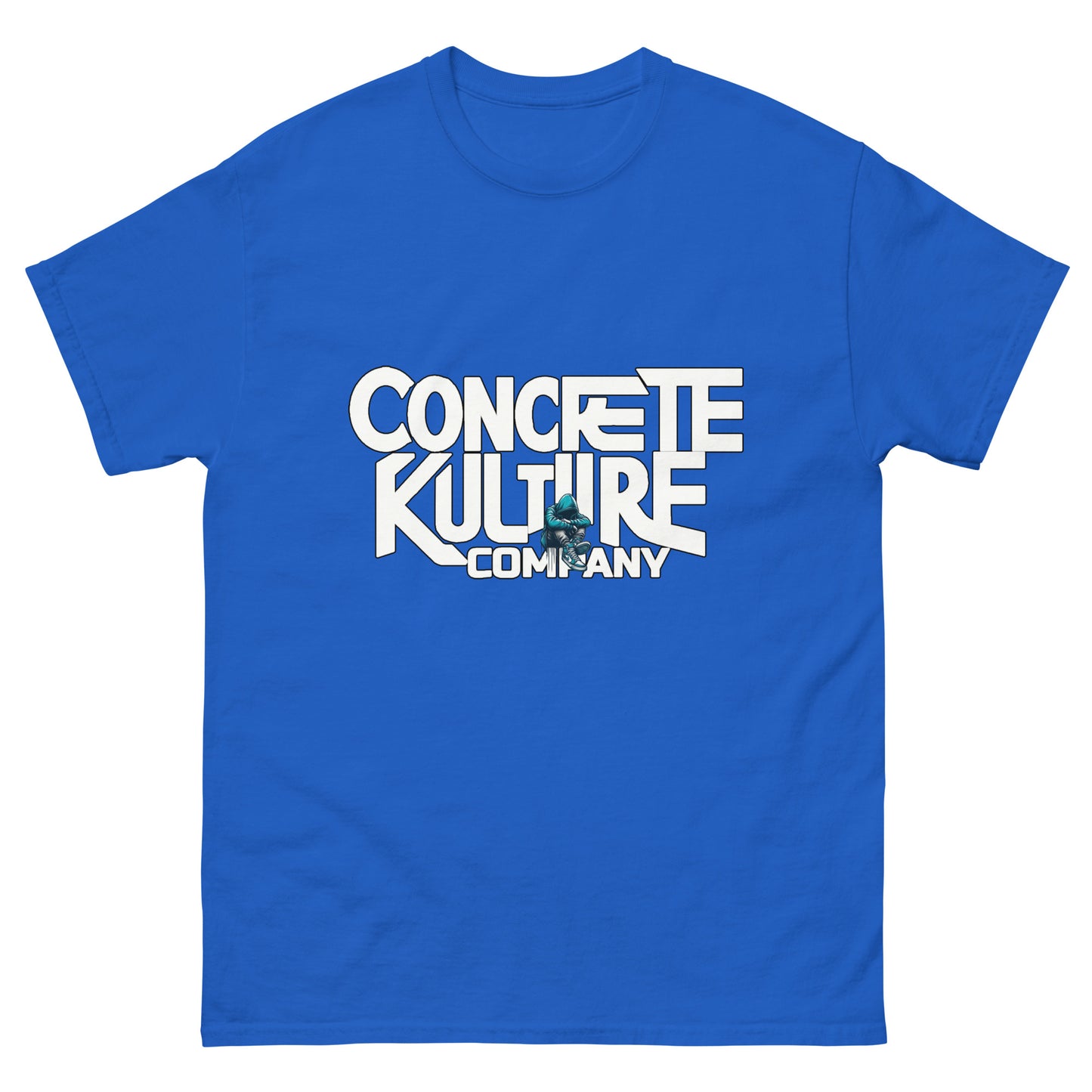 Concrete Kulture Company Unisex classic tee
