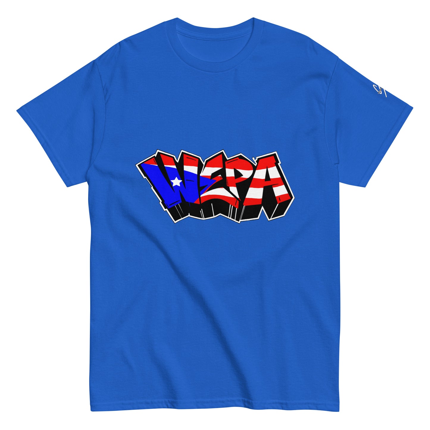 Concrete Kulture Company "Wepa" Unisex classic tee