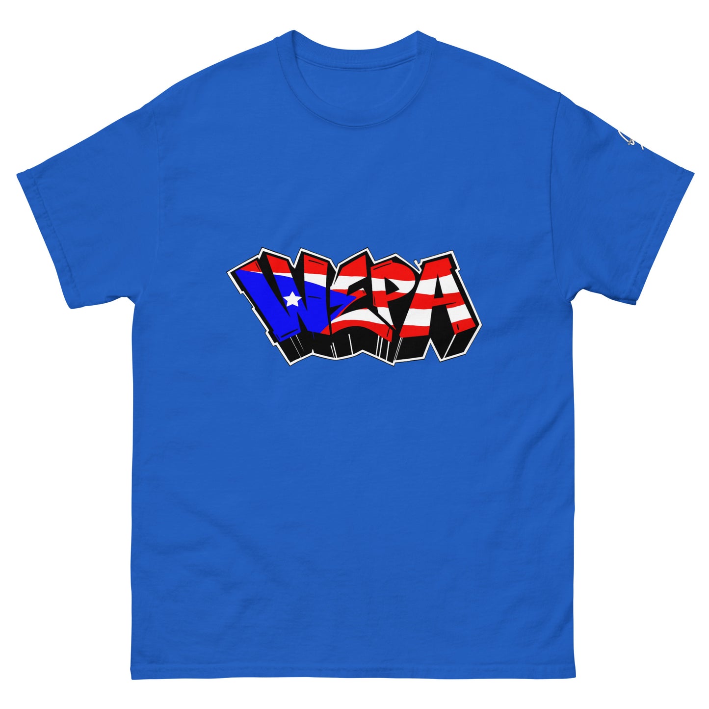 Concrete Kulture Company "Wepa" Unisex classic tee