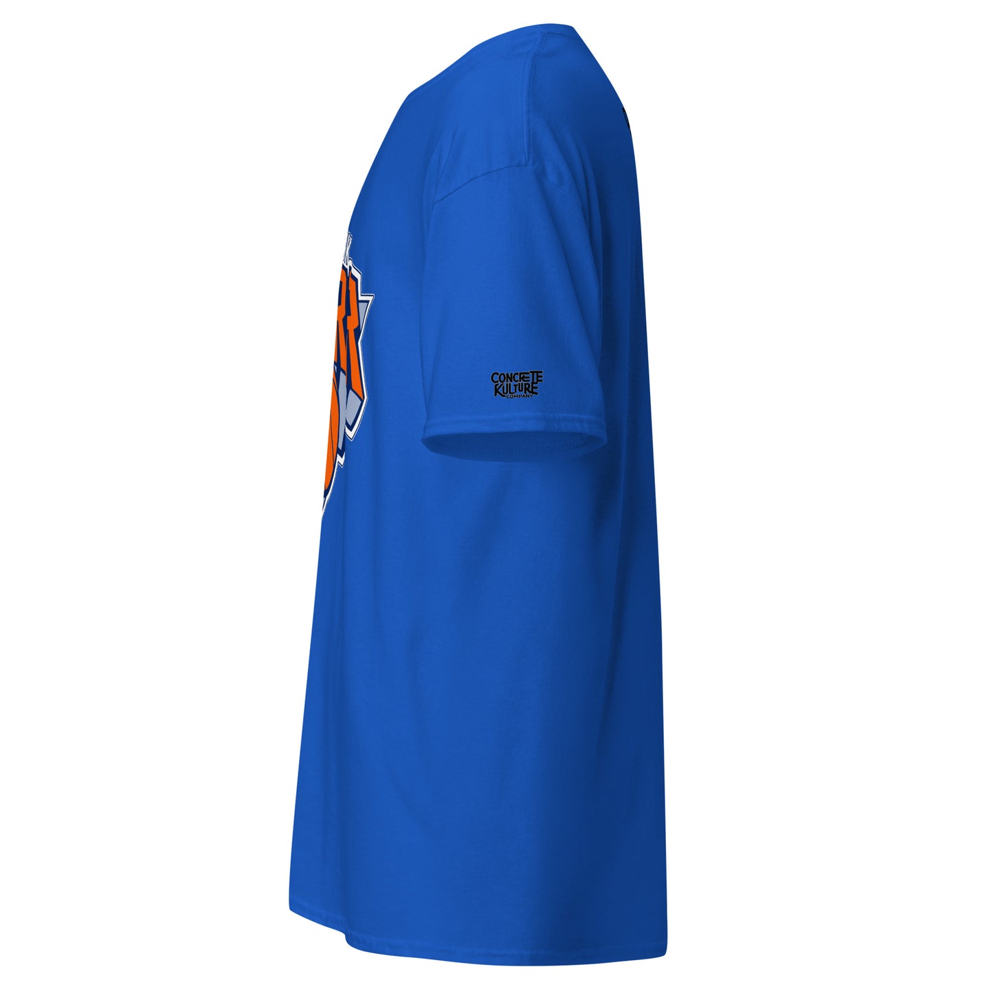 Concrete Kulture Company "Yerr Knicks" Unisex classic tee