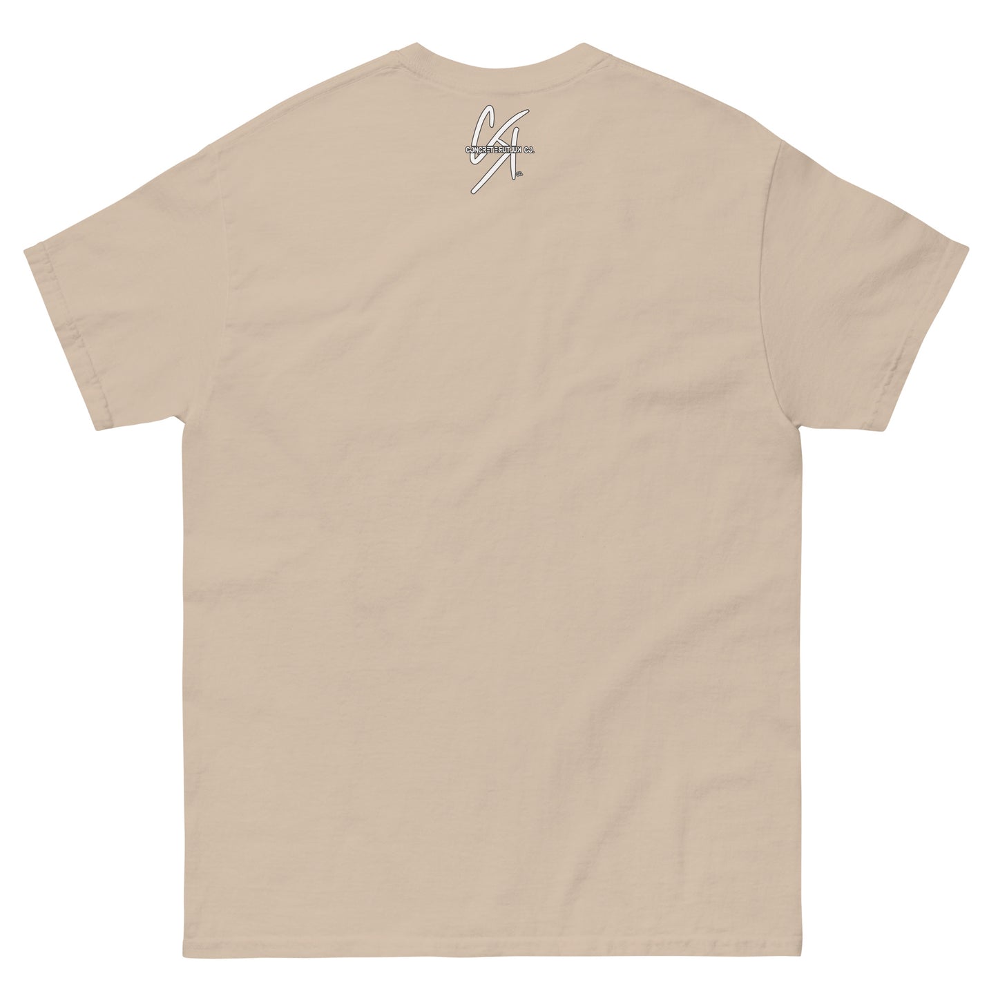 Concrete Kulture Company Unisex classic tee