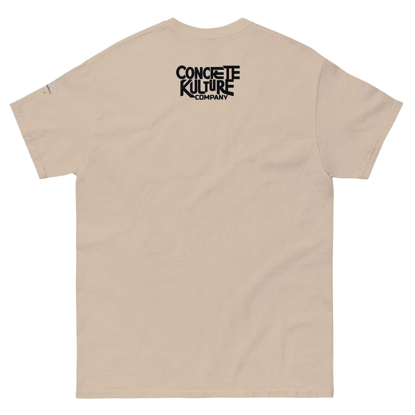 Concrete Kulture Company "Wepa" Unisex classic tee