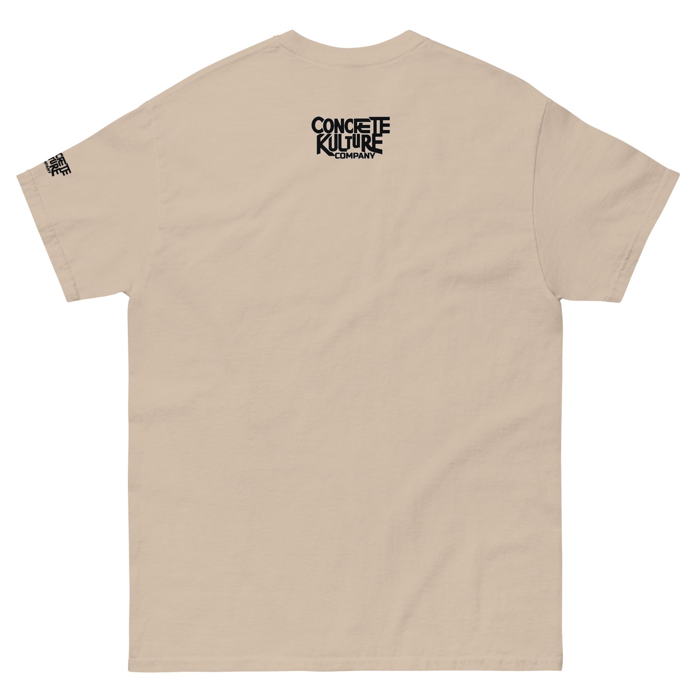 Concrete Kulture Company "Yerr Knicks" Unisex classic tee