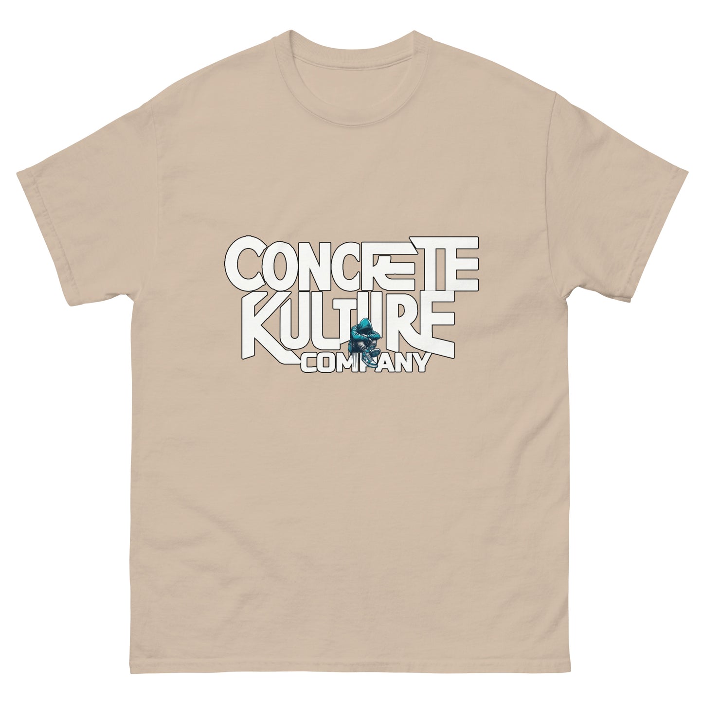 Concrete Kulture Company Unisex classic tee