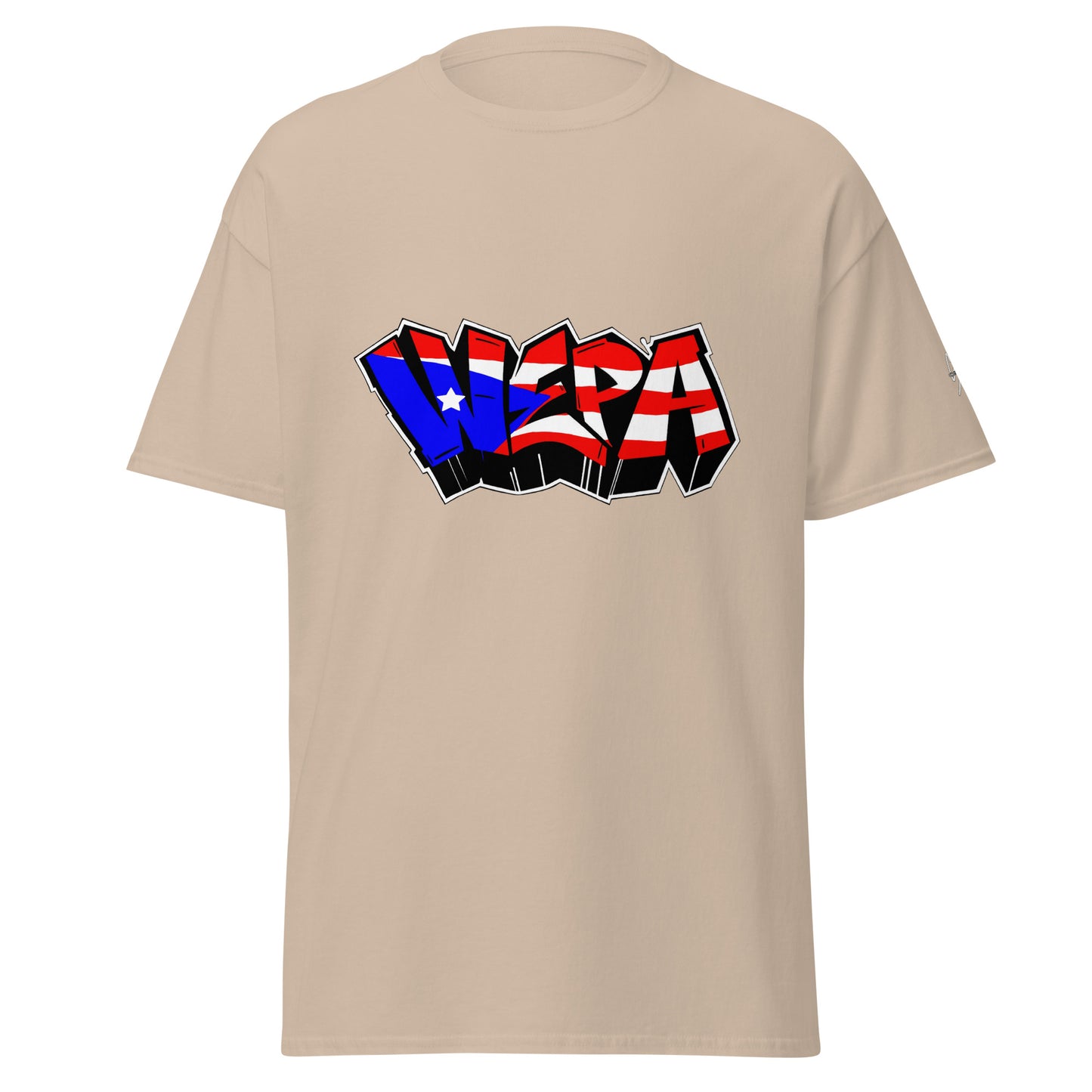 Concrete Kulture Company "Wepa" Unisex classic tee