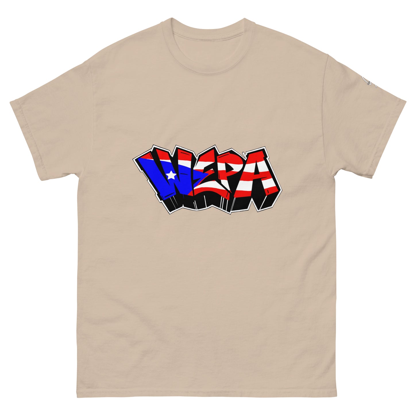 Concrete Kulture Company "Wepa" Unisex classic tee