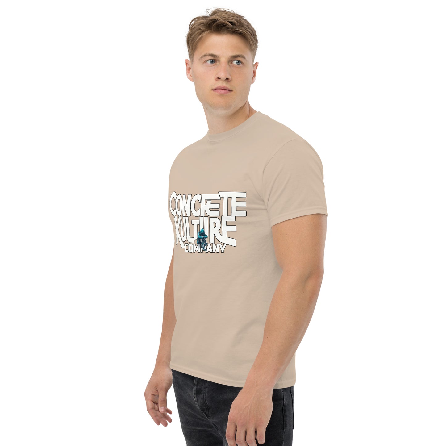 Concrete Kulture Company Unisex classic tee