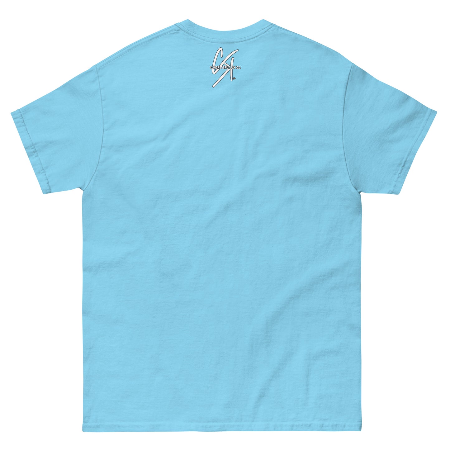 Concrete Kulture Company Unisex classic tee