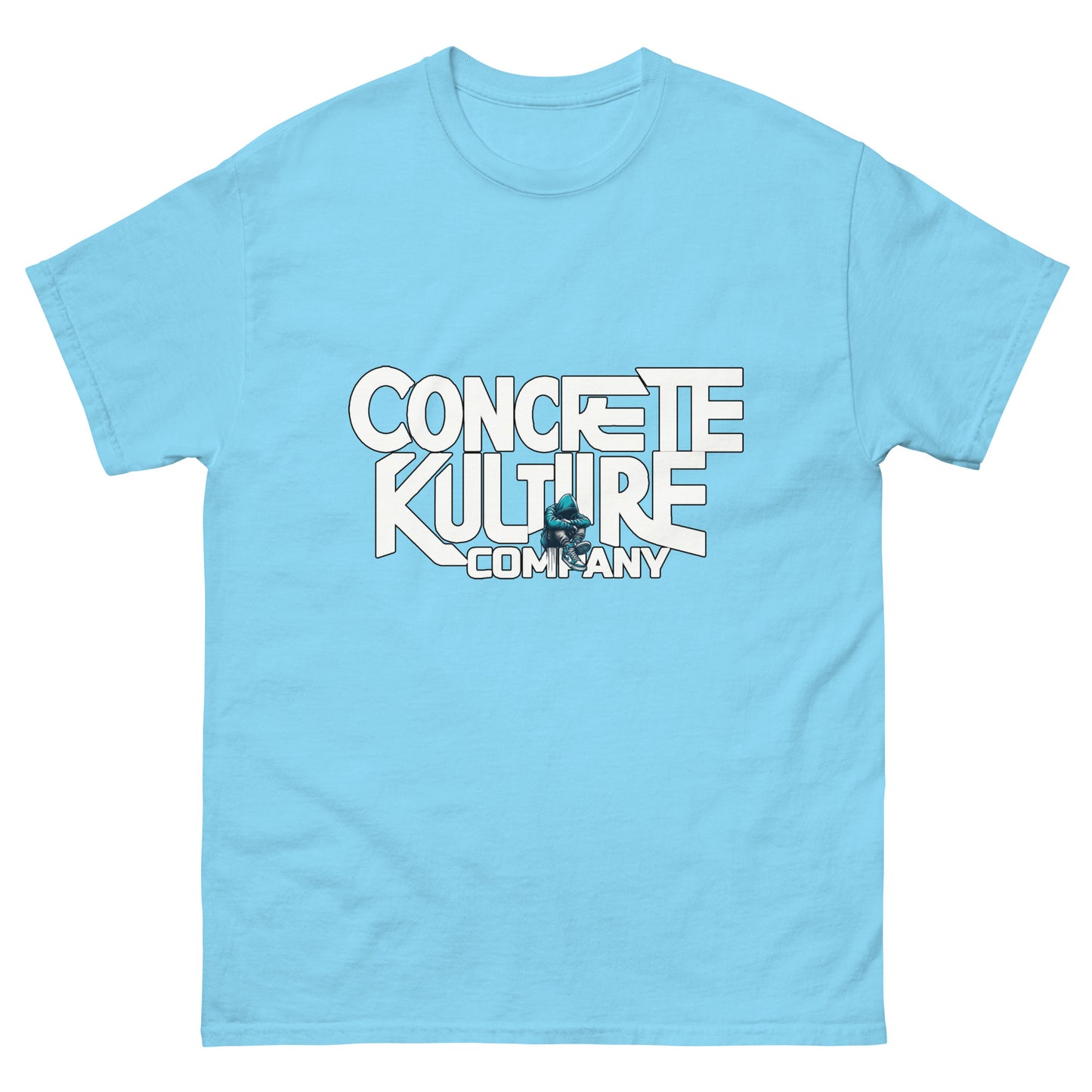 Concrete Kulture Company Unisex classic tee