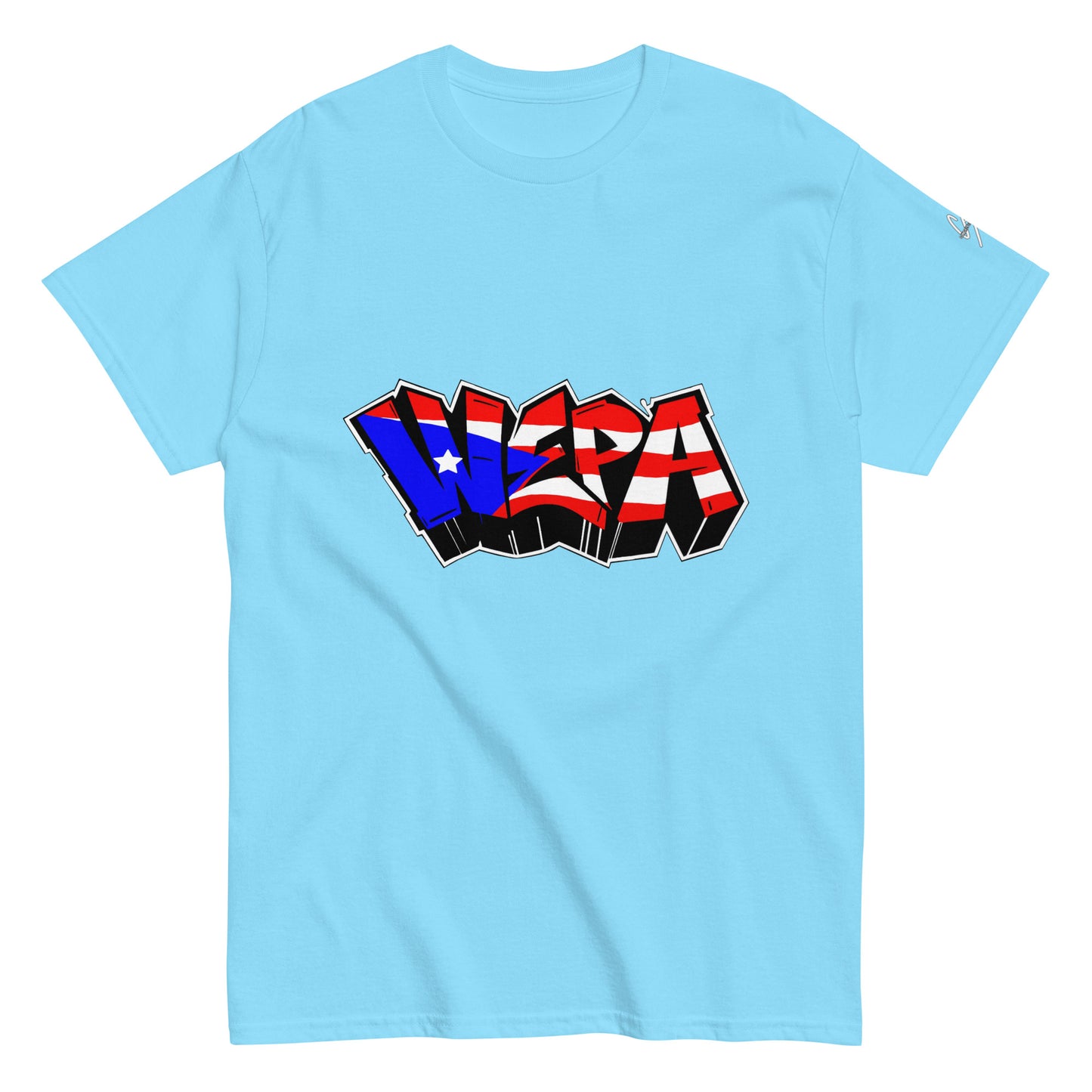 Concrete Kulture Company "Wepa" Unisex classic tee