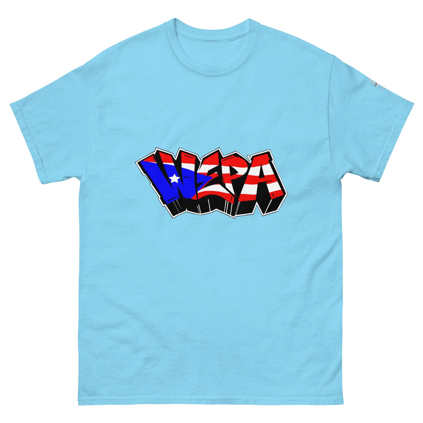 Concrete Kulture Company "Wepa" Unisex classic tee