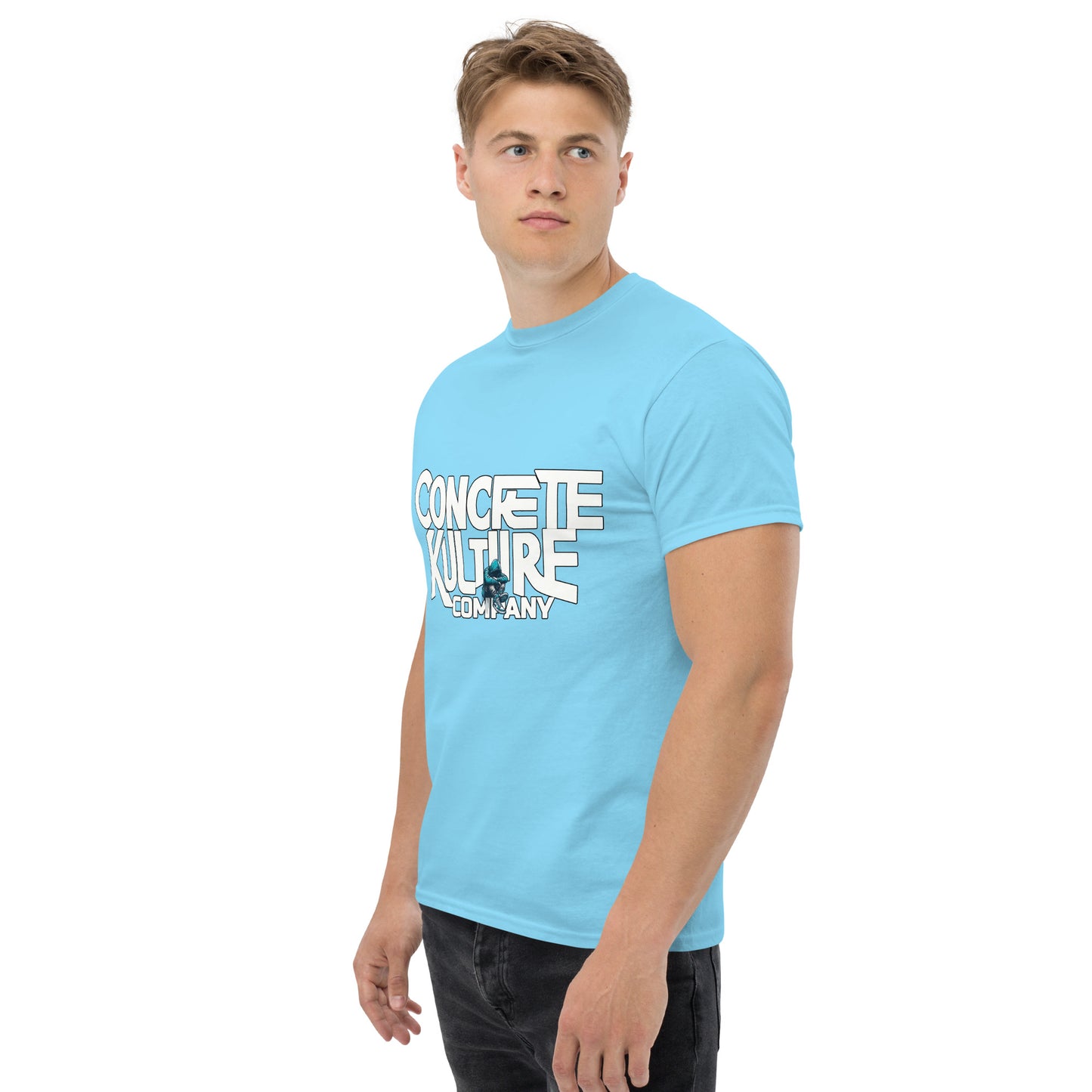 Concrete Kulture Company Unisex classic tee