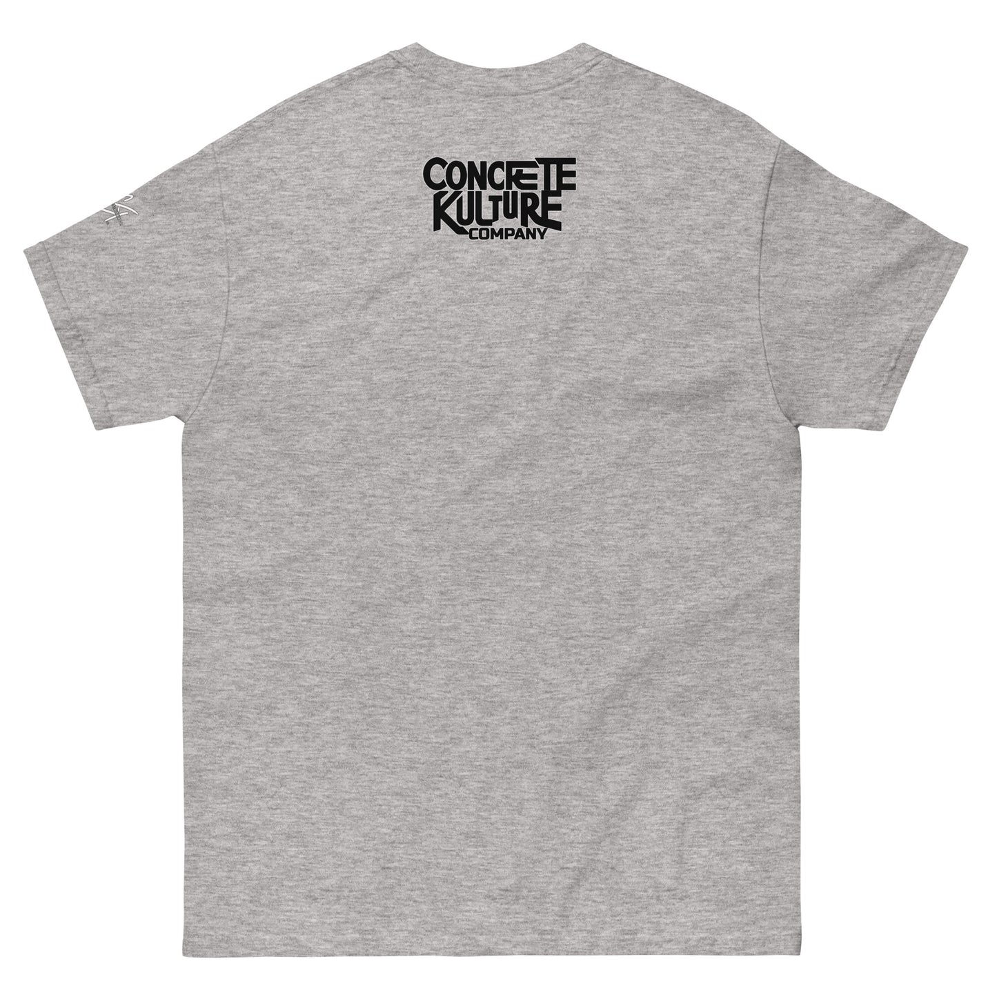 Concrete Kulture Company "Wepa" Unisex classic tee