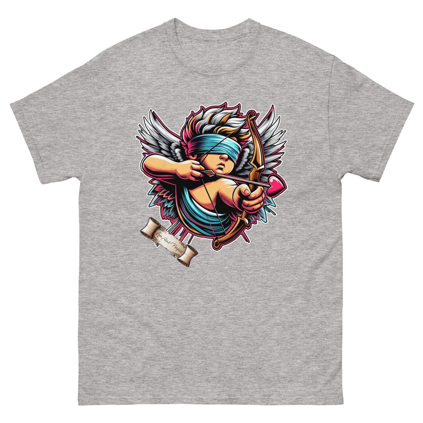 Concrete Kulture Co. "Love Ain't Perfect"