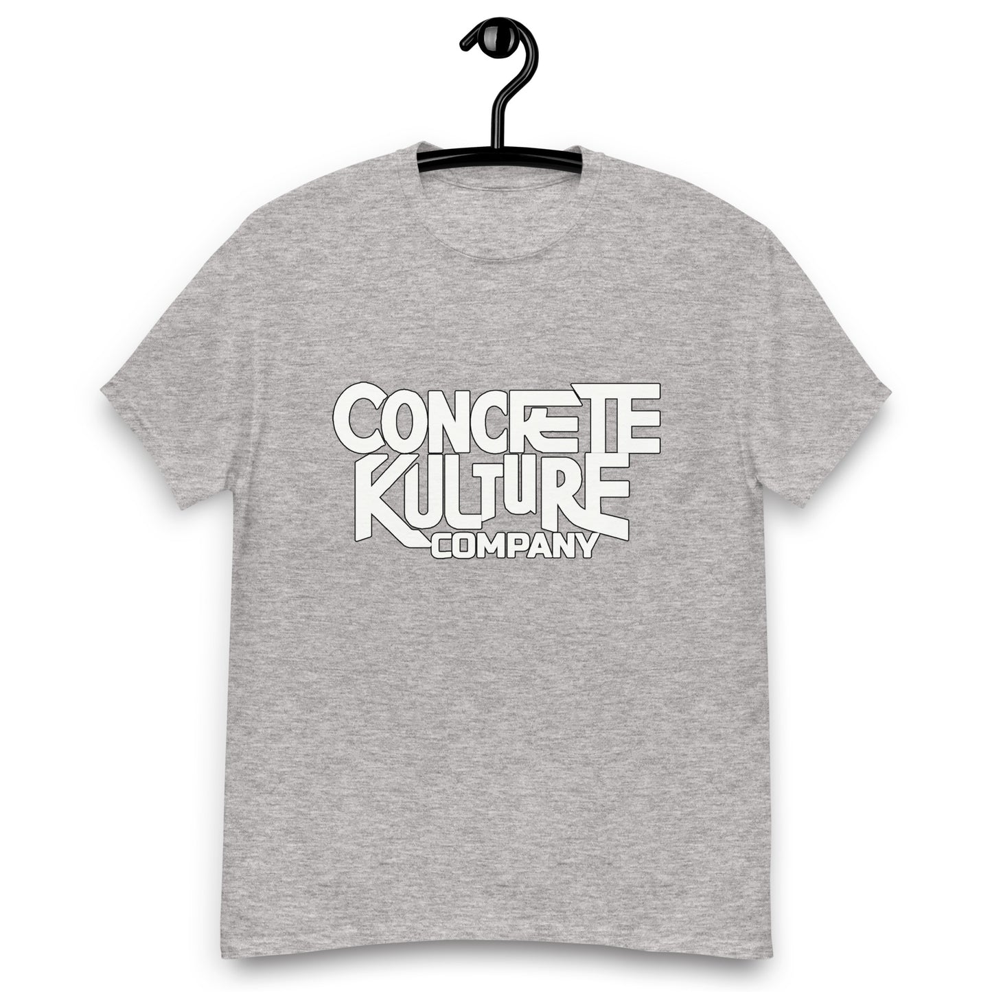 CK CO Unisex classic tee