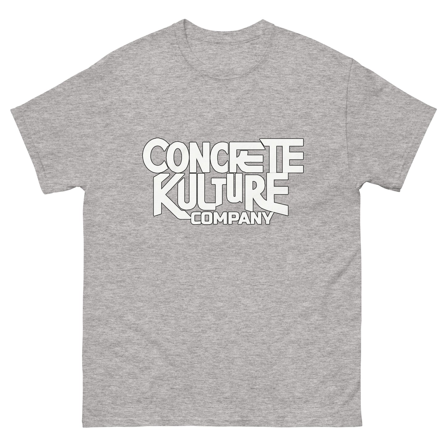 CK CO Unisex classic tee