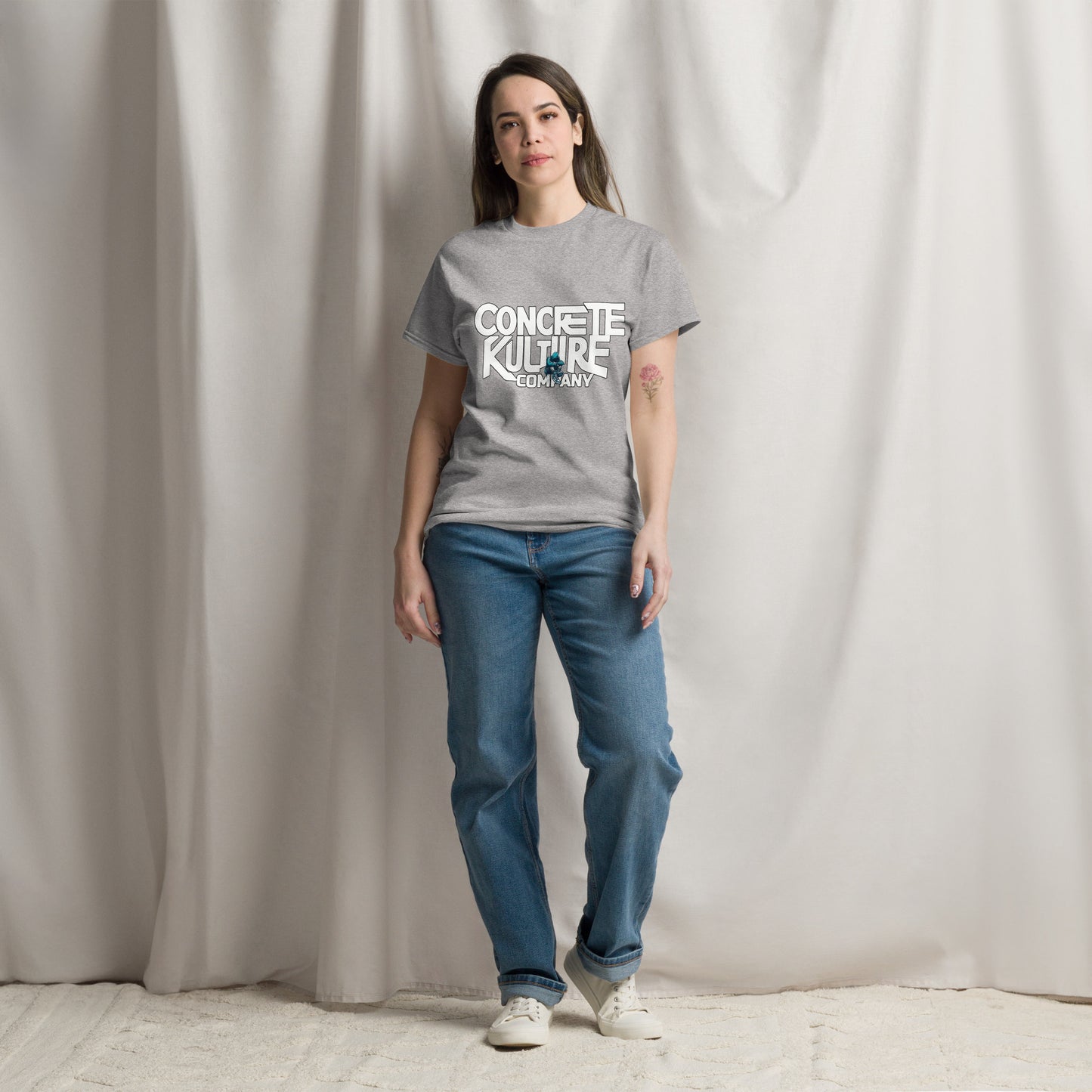 Concrete Kulture Company Unisex classic tee