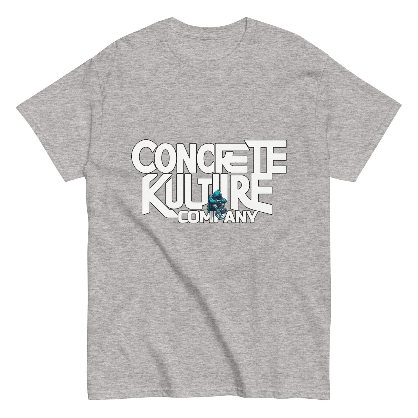 Concrete Kulture Company Unisex classic tee