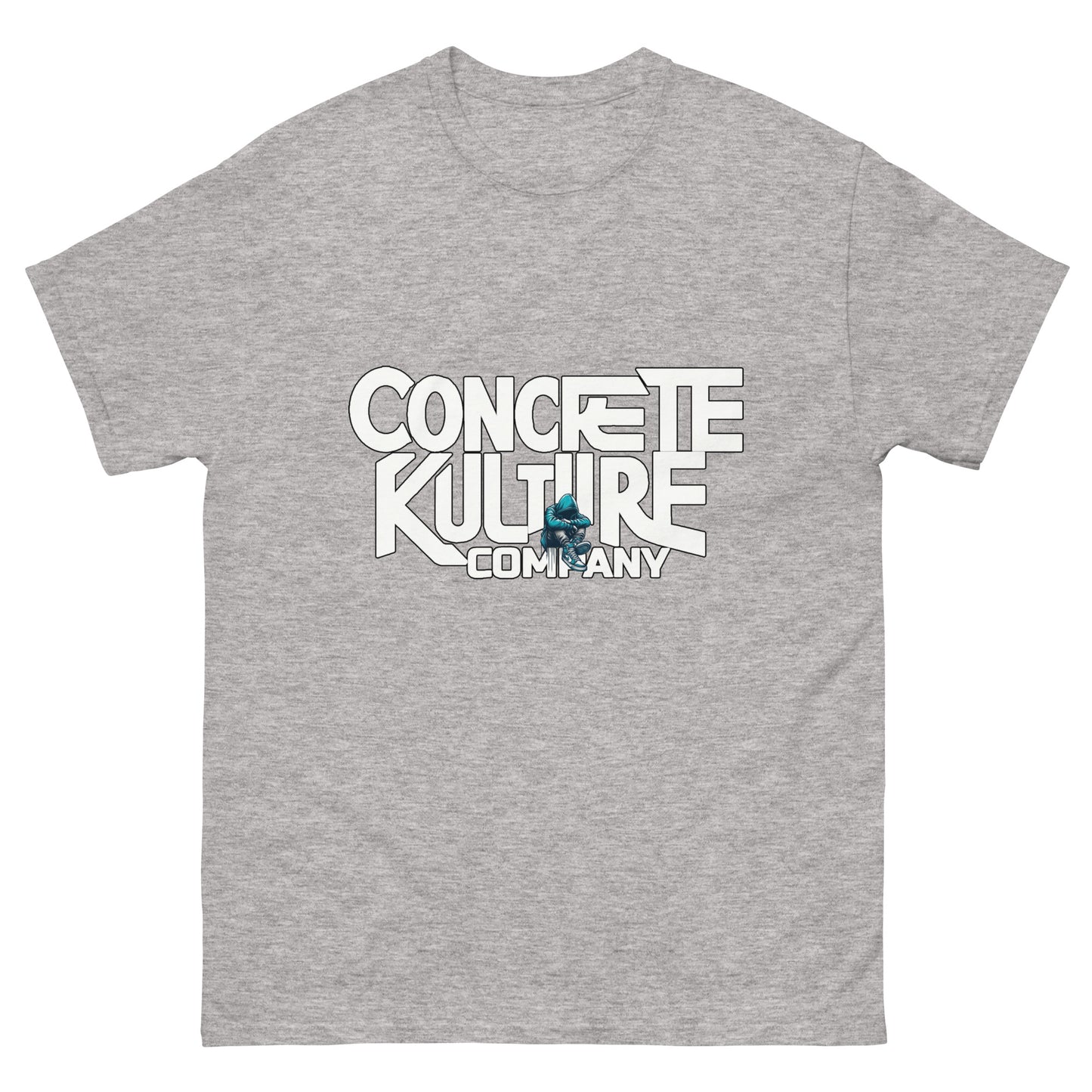 Concrete Kulture Company Unisex classic tee