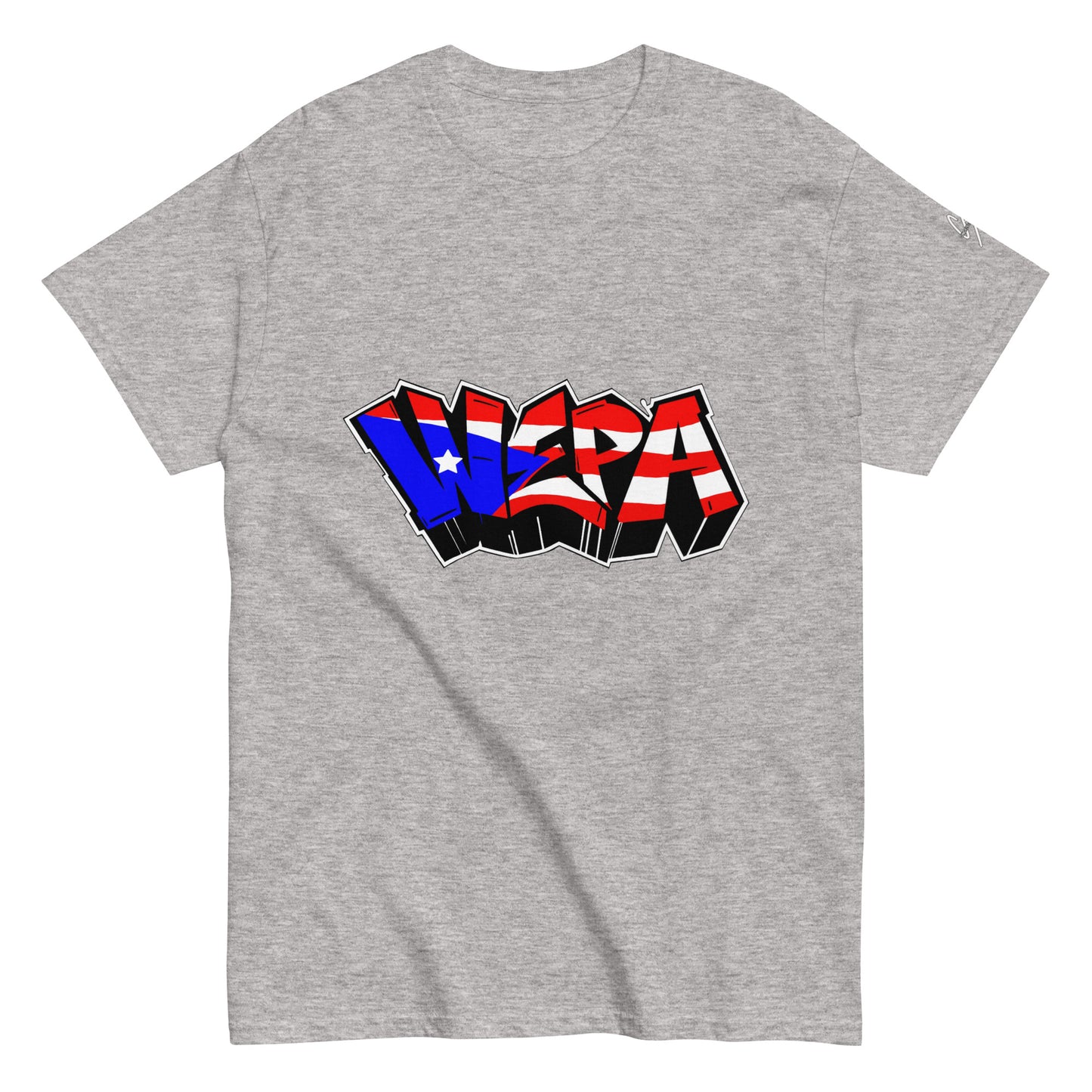 Concrete Kulture Company "Wepa" Unisex classic tee