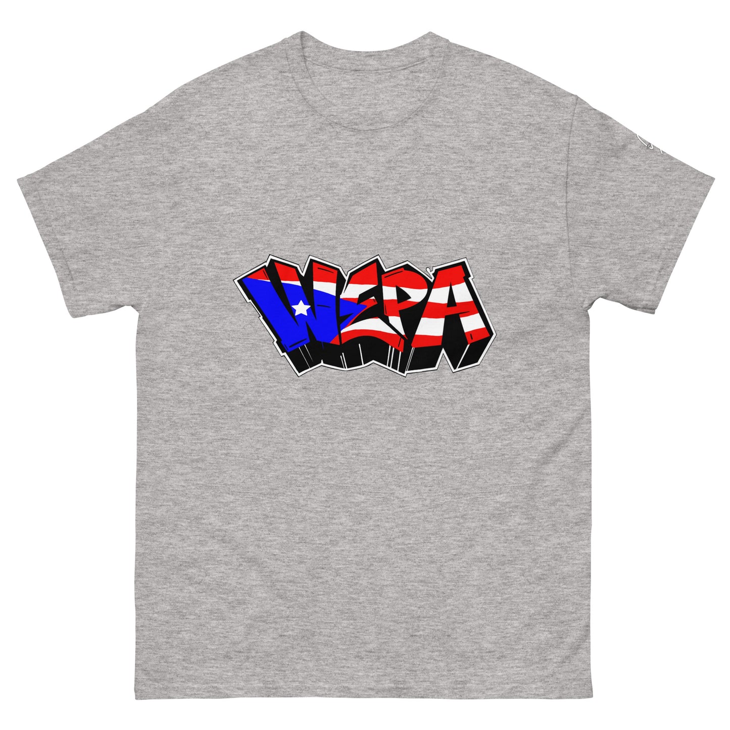 Concrete Kulture Company "Wepa" Unisex classic tee
