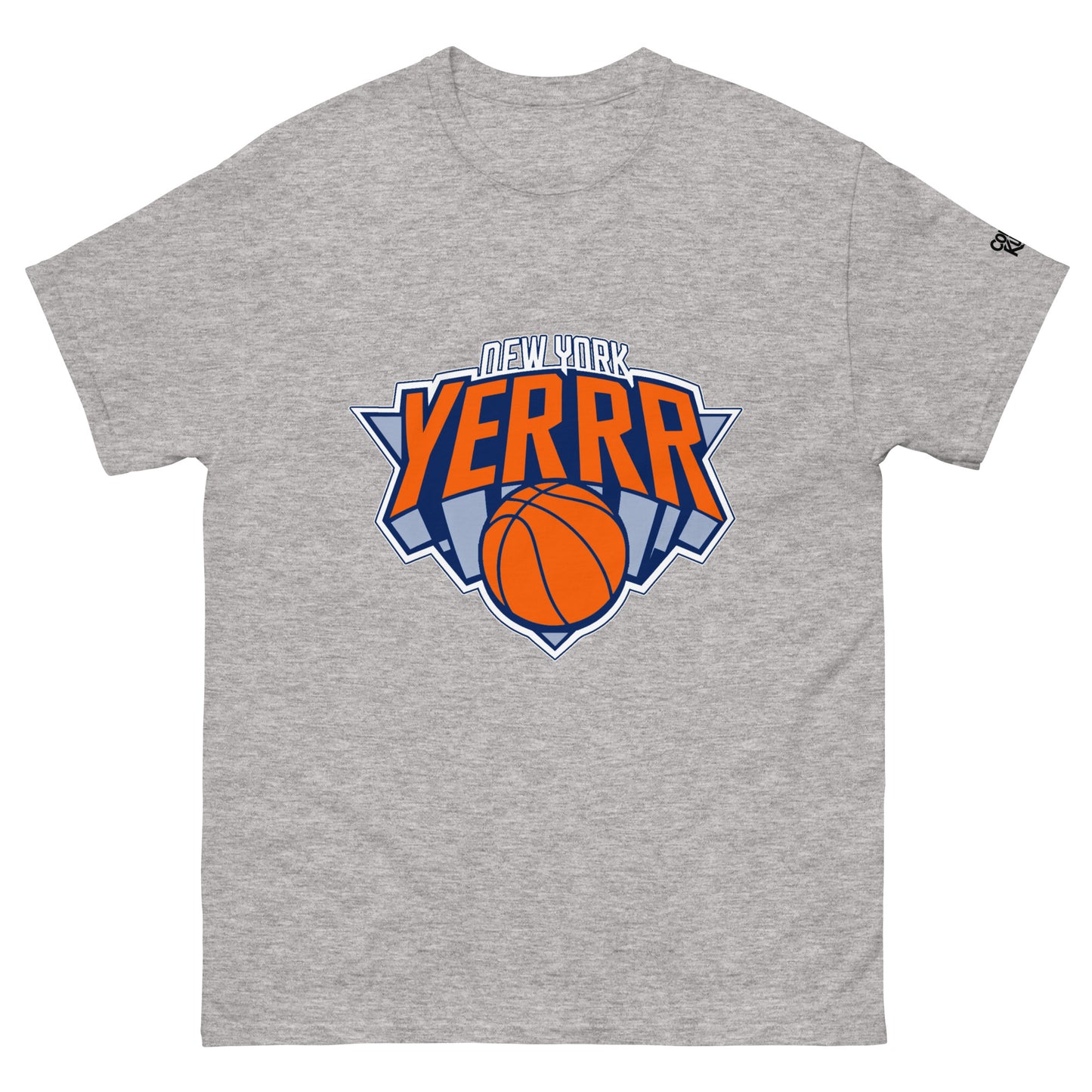 Concrete Kulture Company "Yerr Knicks" Unisex classic tee