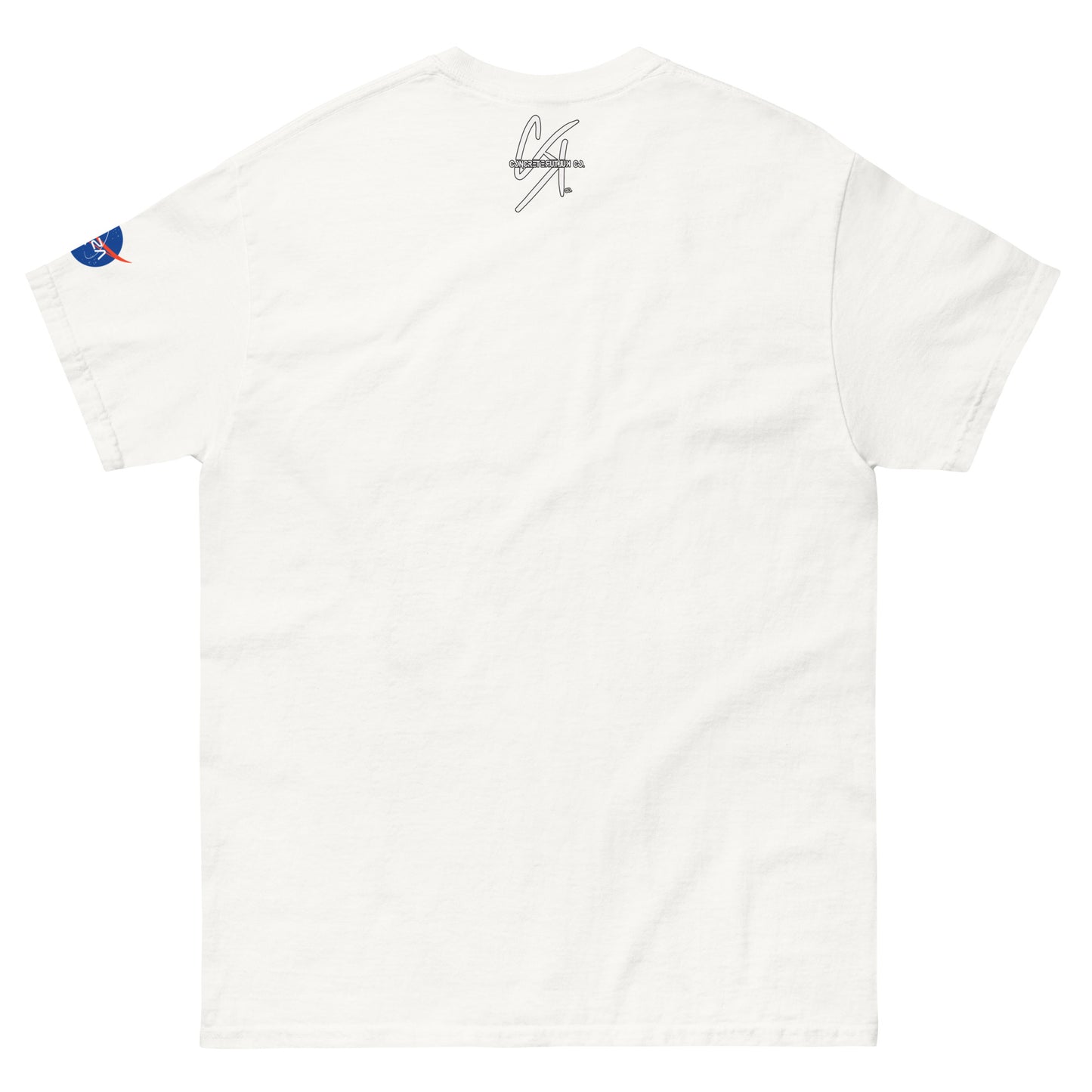 Concrete Kulture Co. - Zaza "Alien Selfie" Unisex classic tee