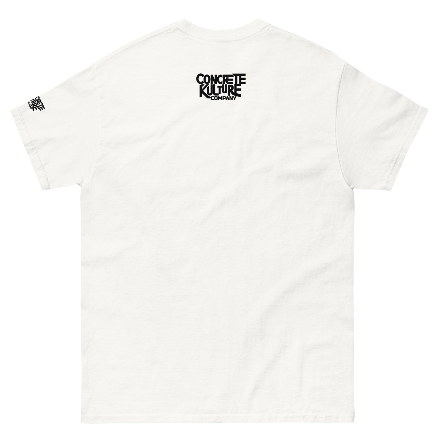 Concrete Kulture Company "Yerr Knicks" Unisex classic tee