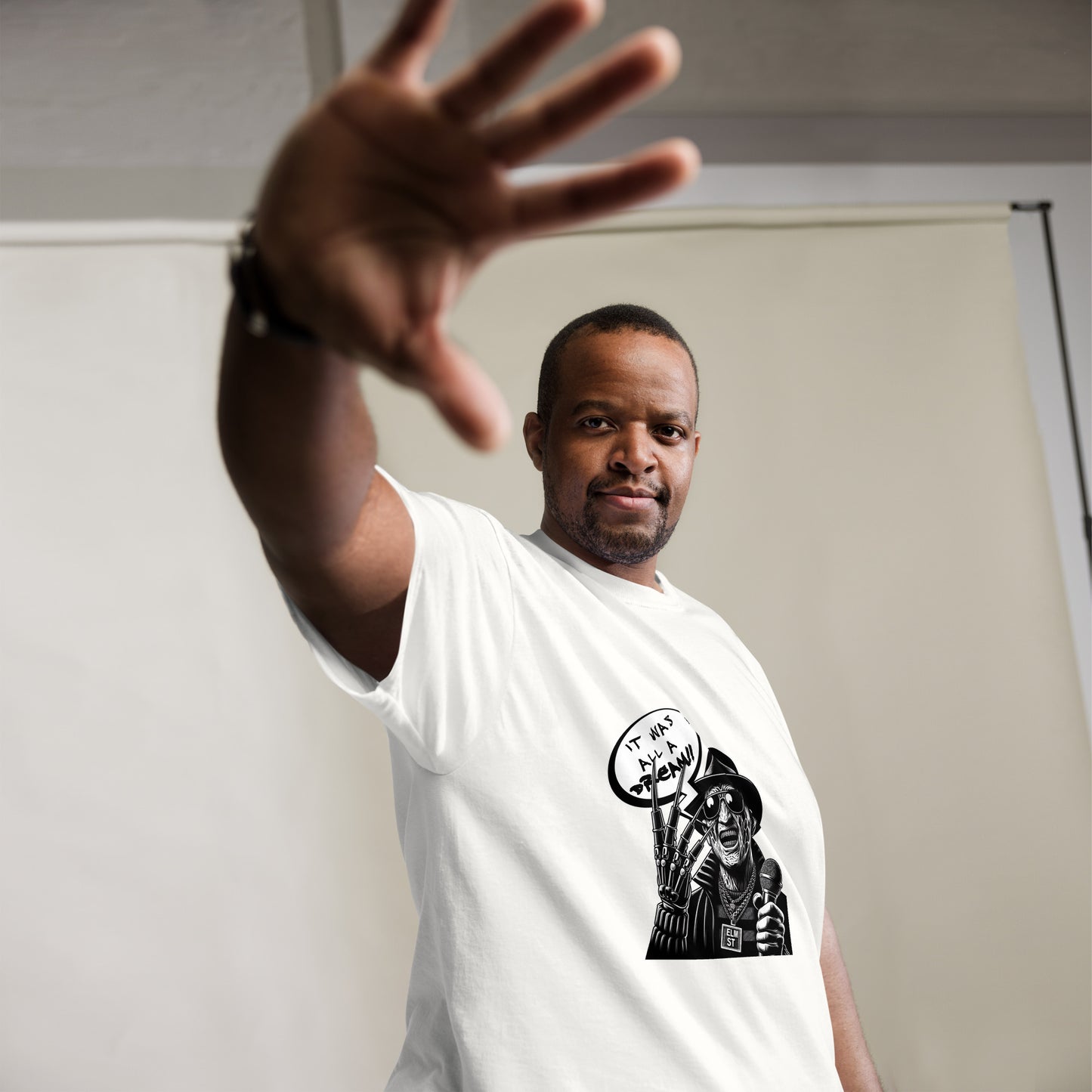 Concrete Kulture Co "It was all a dream" 2