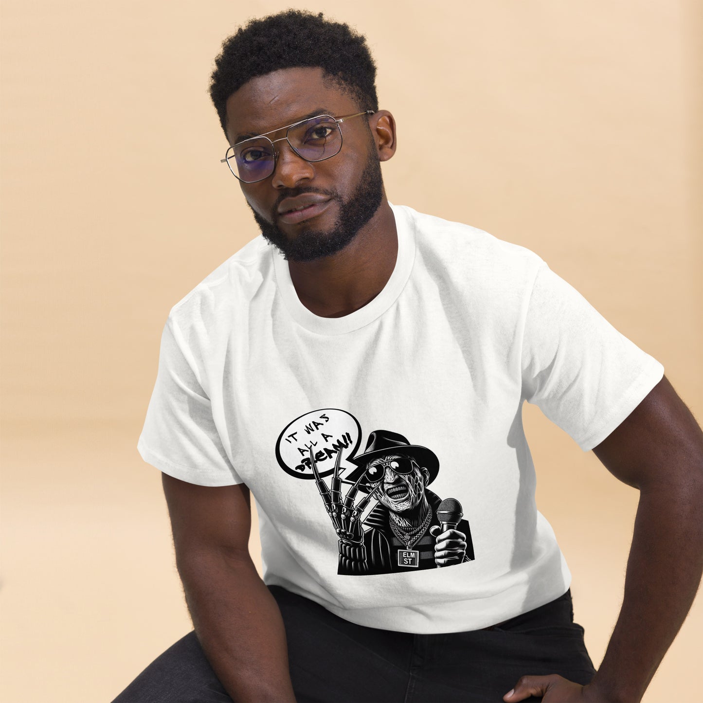 Concrete Kulture Co "It was all a dream" 2