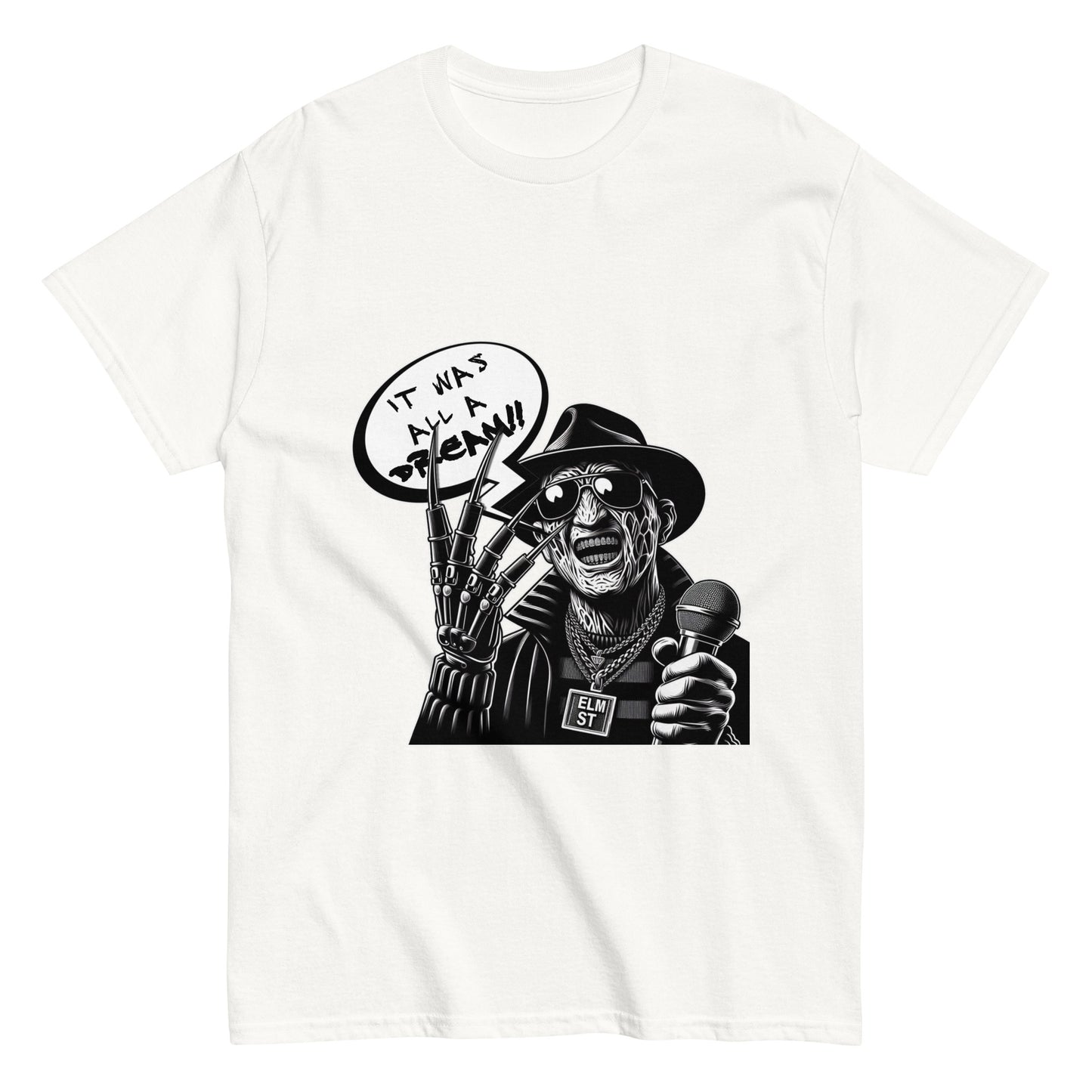 Concrete Kulture Co "It was all a dream" 2