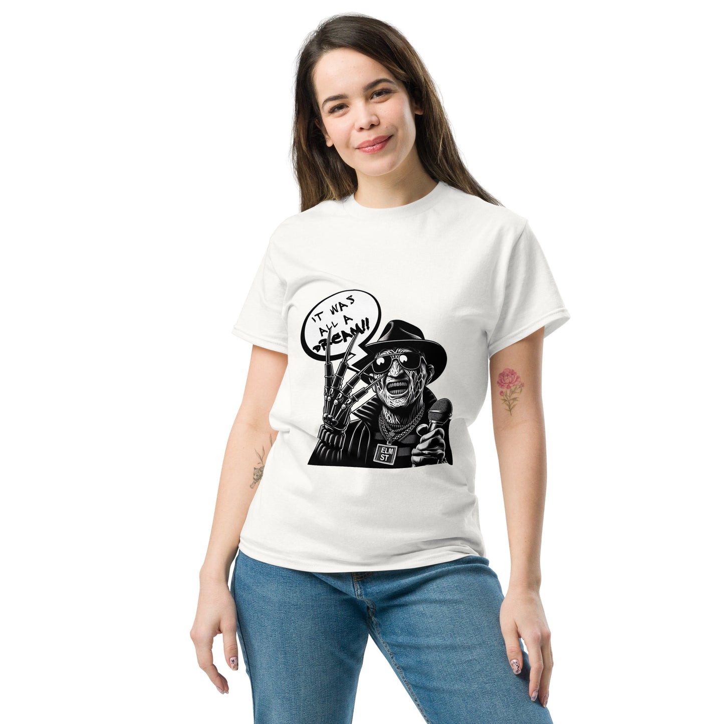 Concrete Kulture Co "It was all a dream" 2