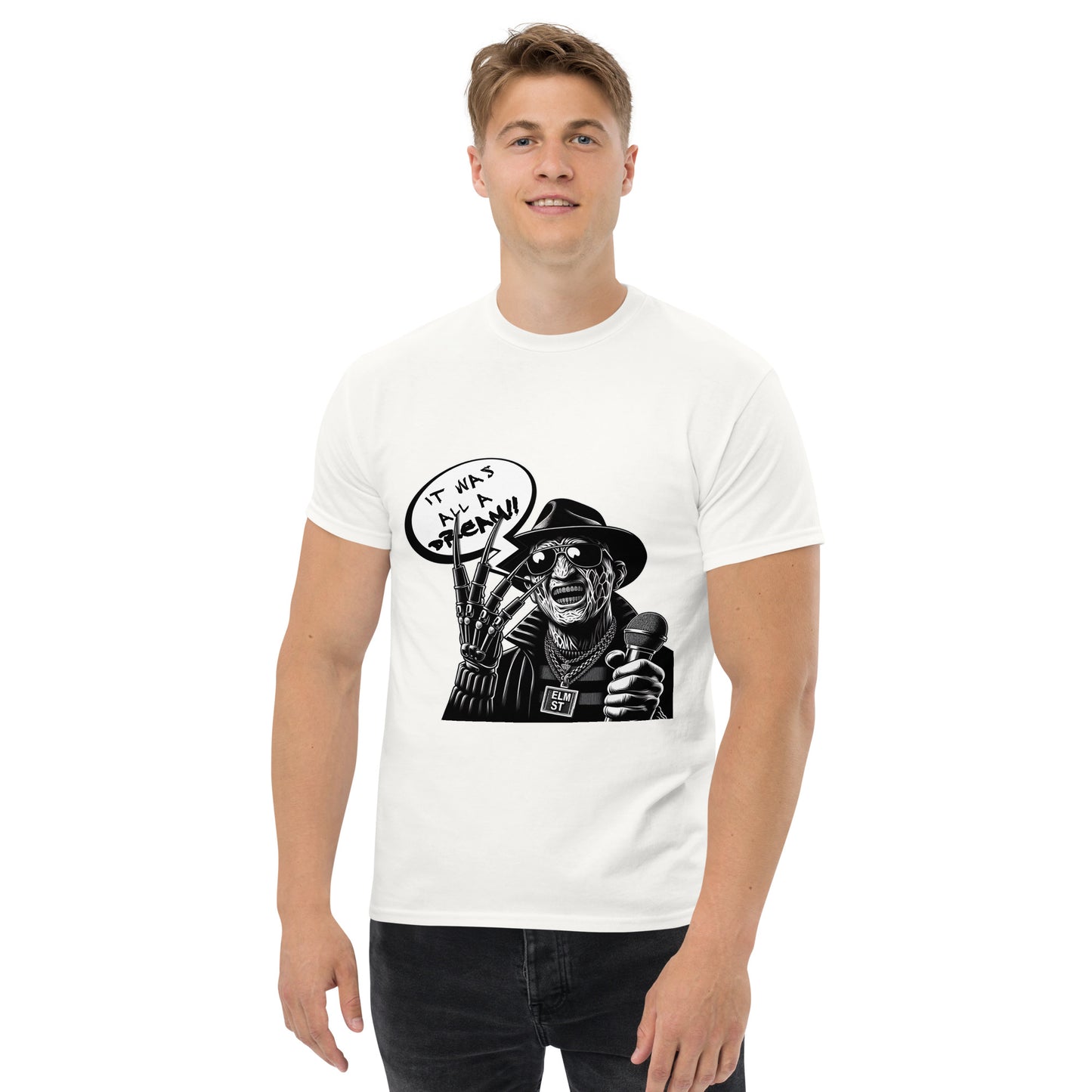 Concrete Kulture Co "It was all a dream" 2