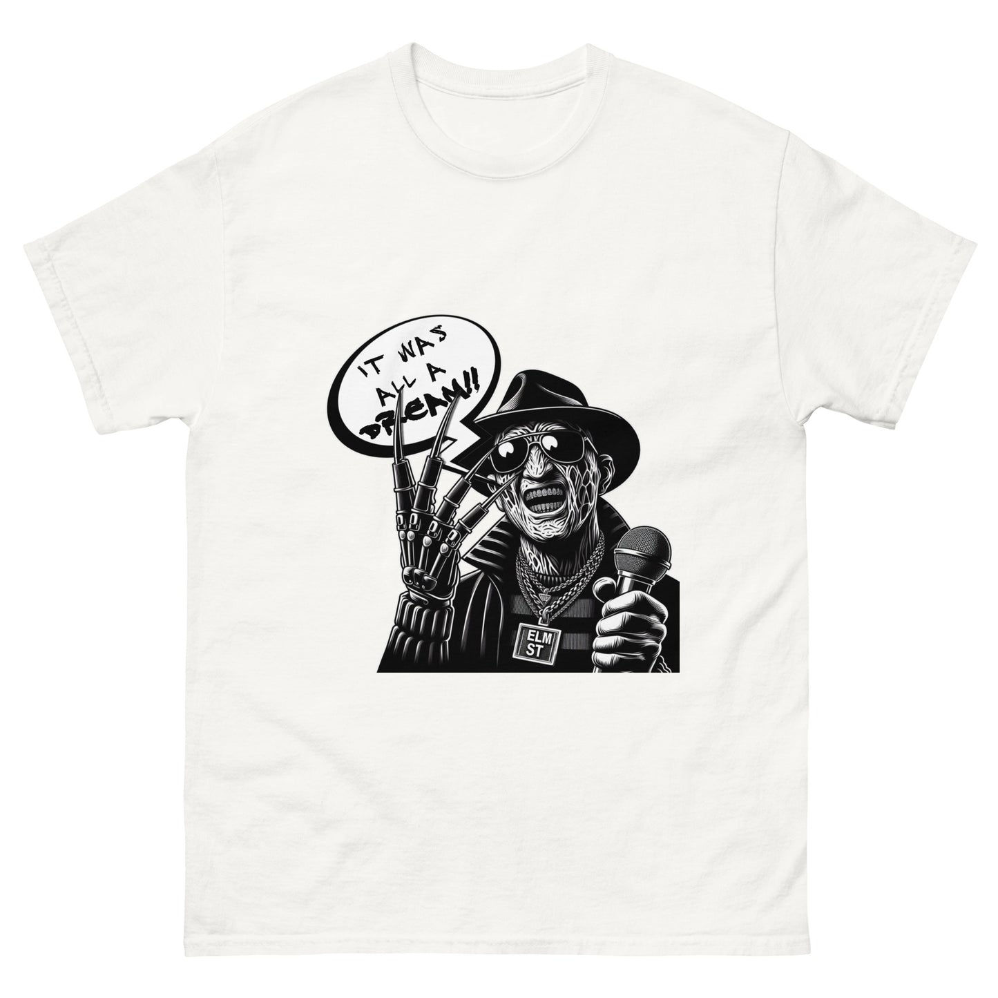 Concrete Kulture Co "It was all a dream" 2